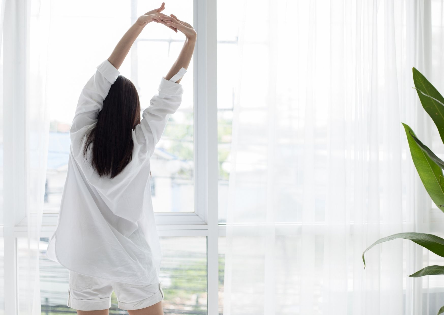 Como manter a casa fresca para o verão