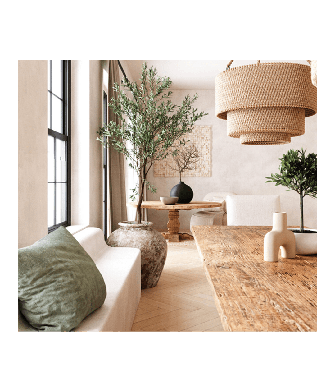 Como usar o estilo Japandi no seu design de interiores?