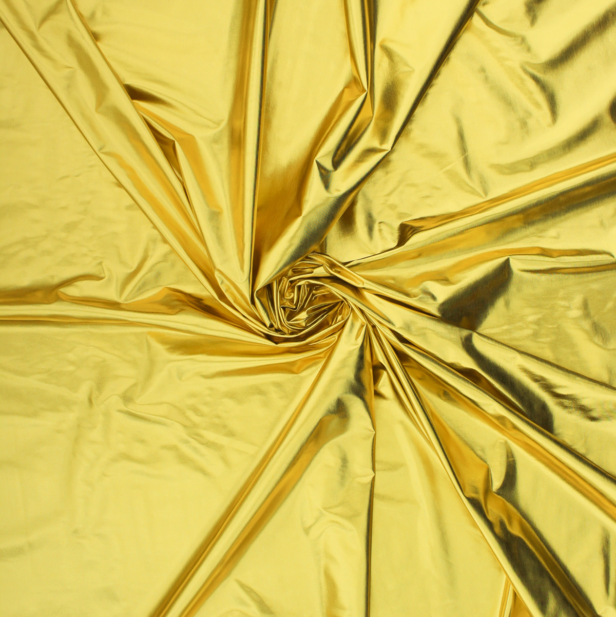 Malha Placata Brilhante