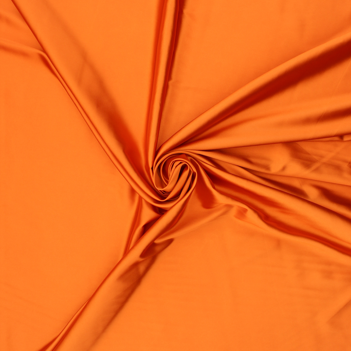 Satén con Elastano Azul