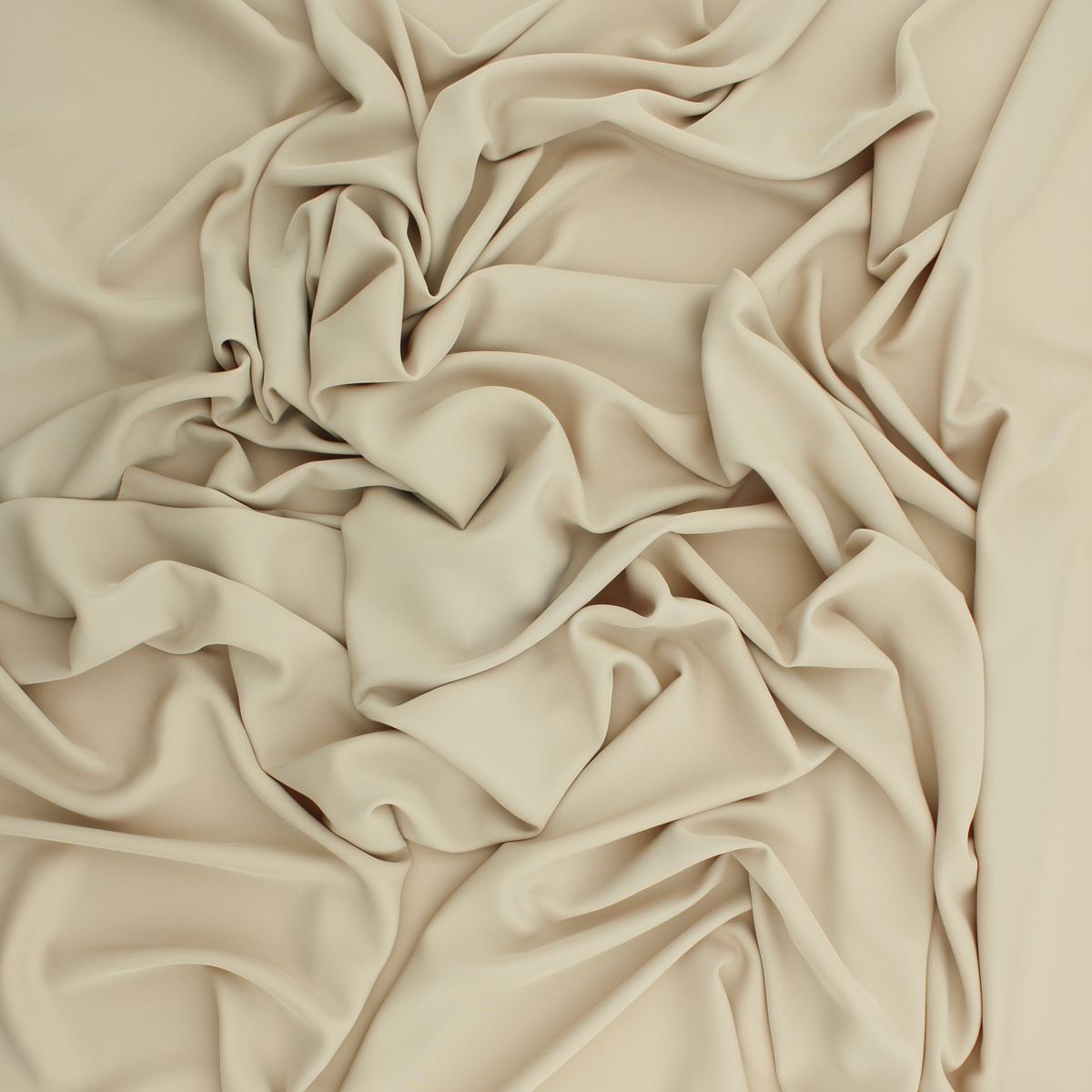 Tecido Crepe com Elasticidade Cady