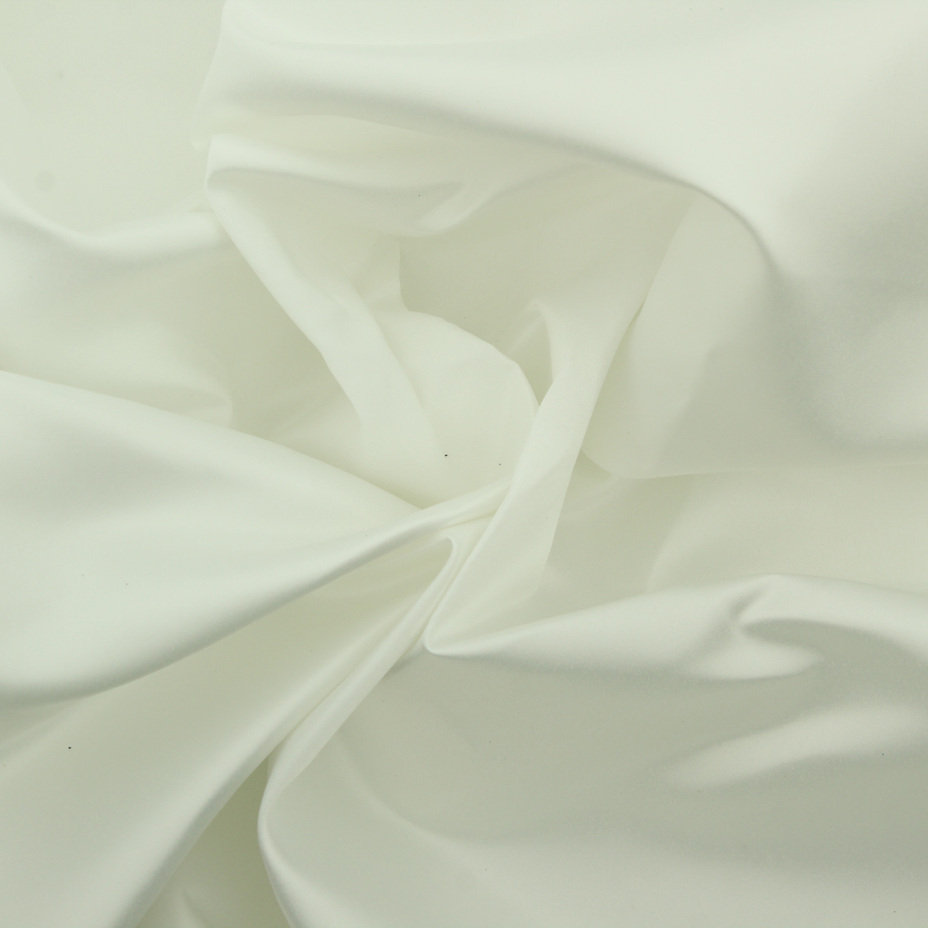 Duchese Satin Ceremony Fabric - white