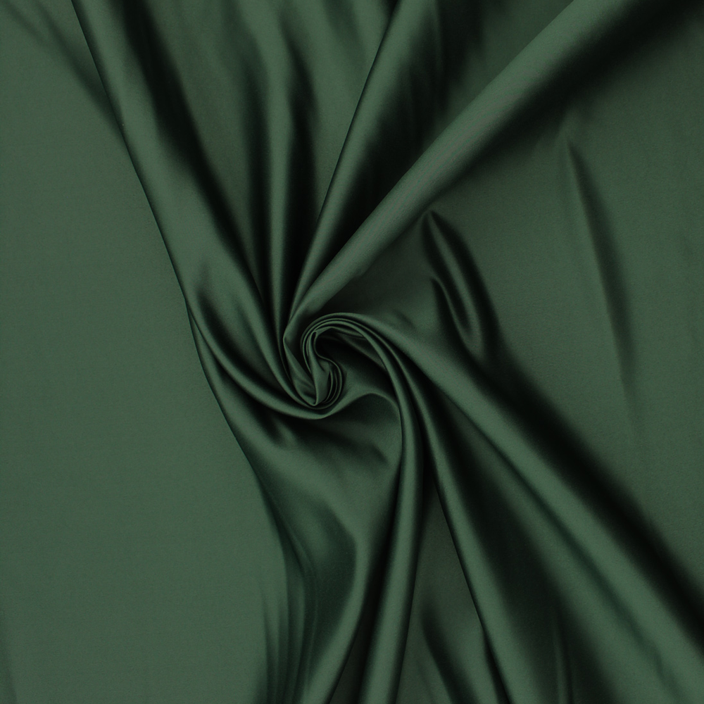 Duchese Satin Ceremony Fabric - white