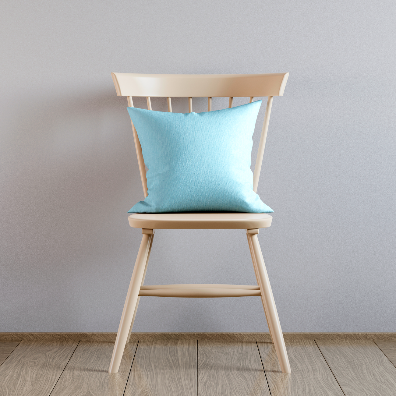 Loneta lisa de decoração