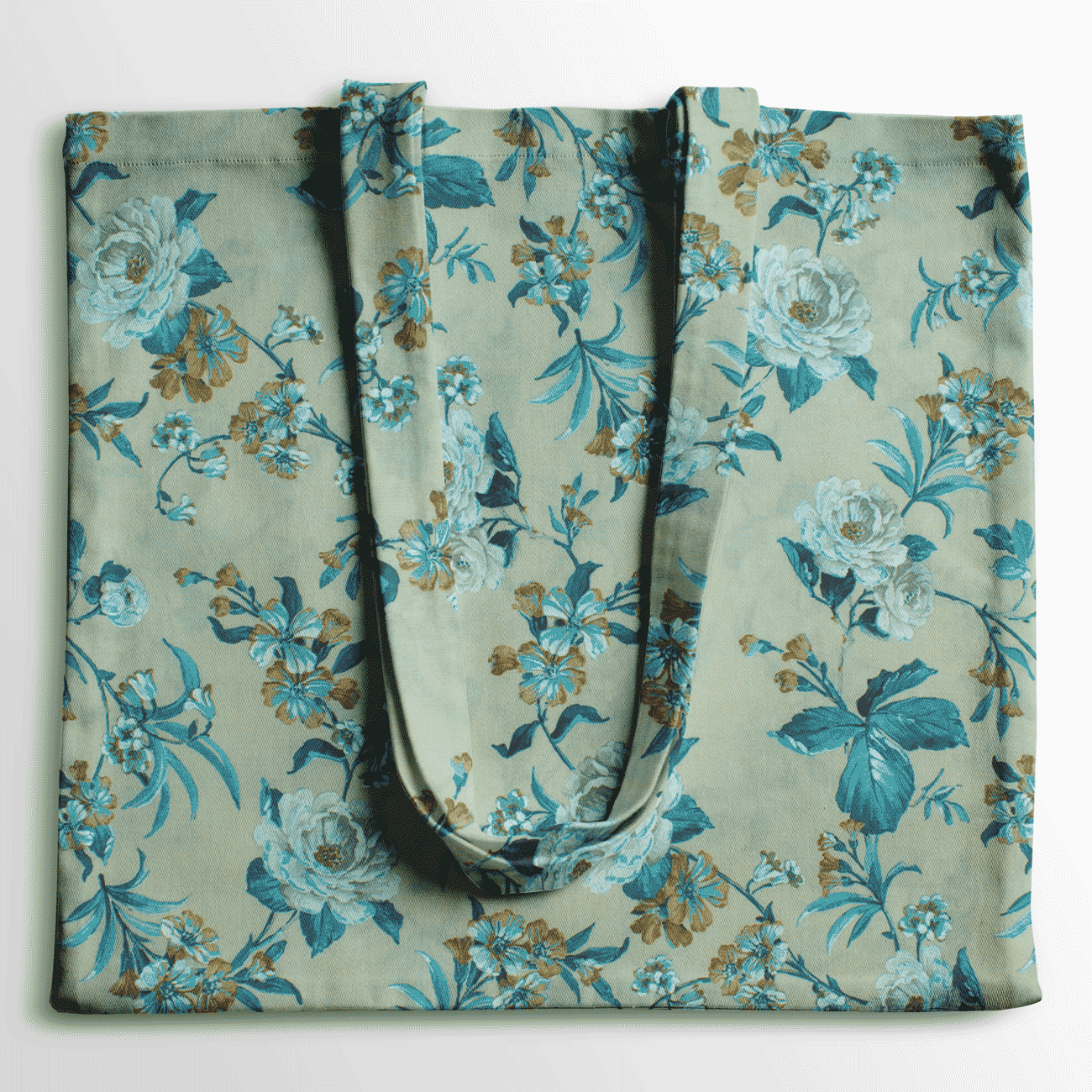 Decorative canvas - Fleur de lis - Red