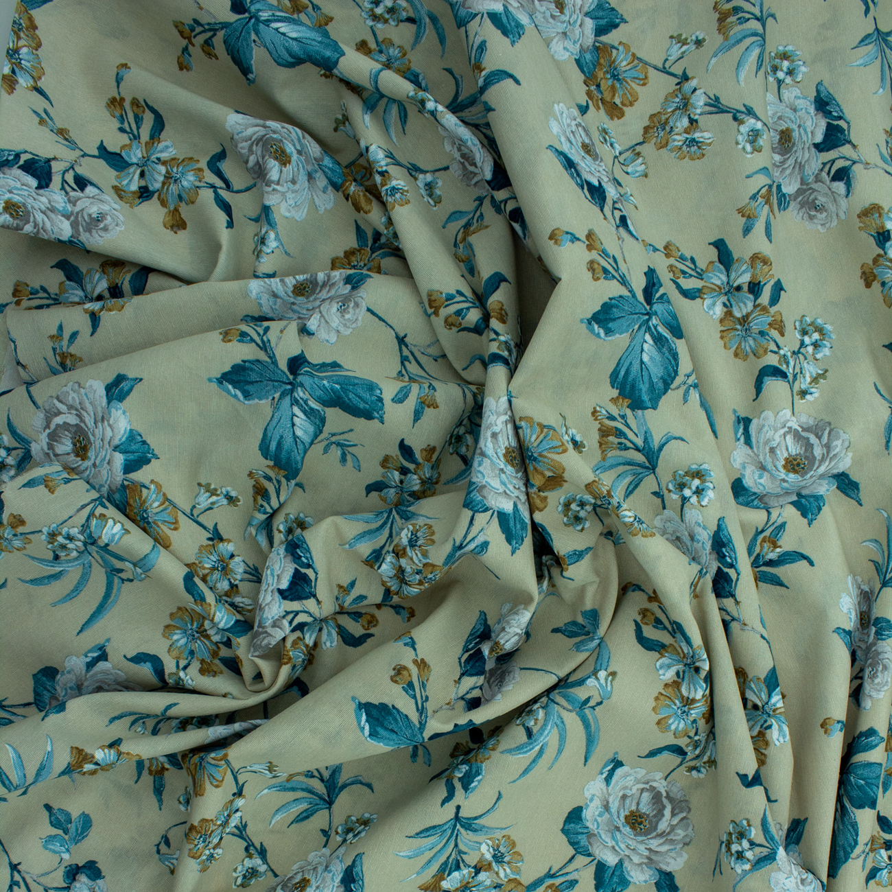 Decorative canvas - Fleur de lis - Red