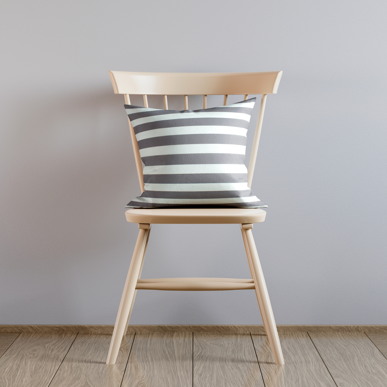 Loneta de decoração - Riscas