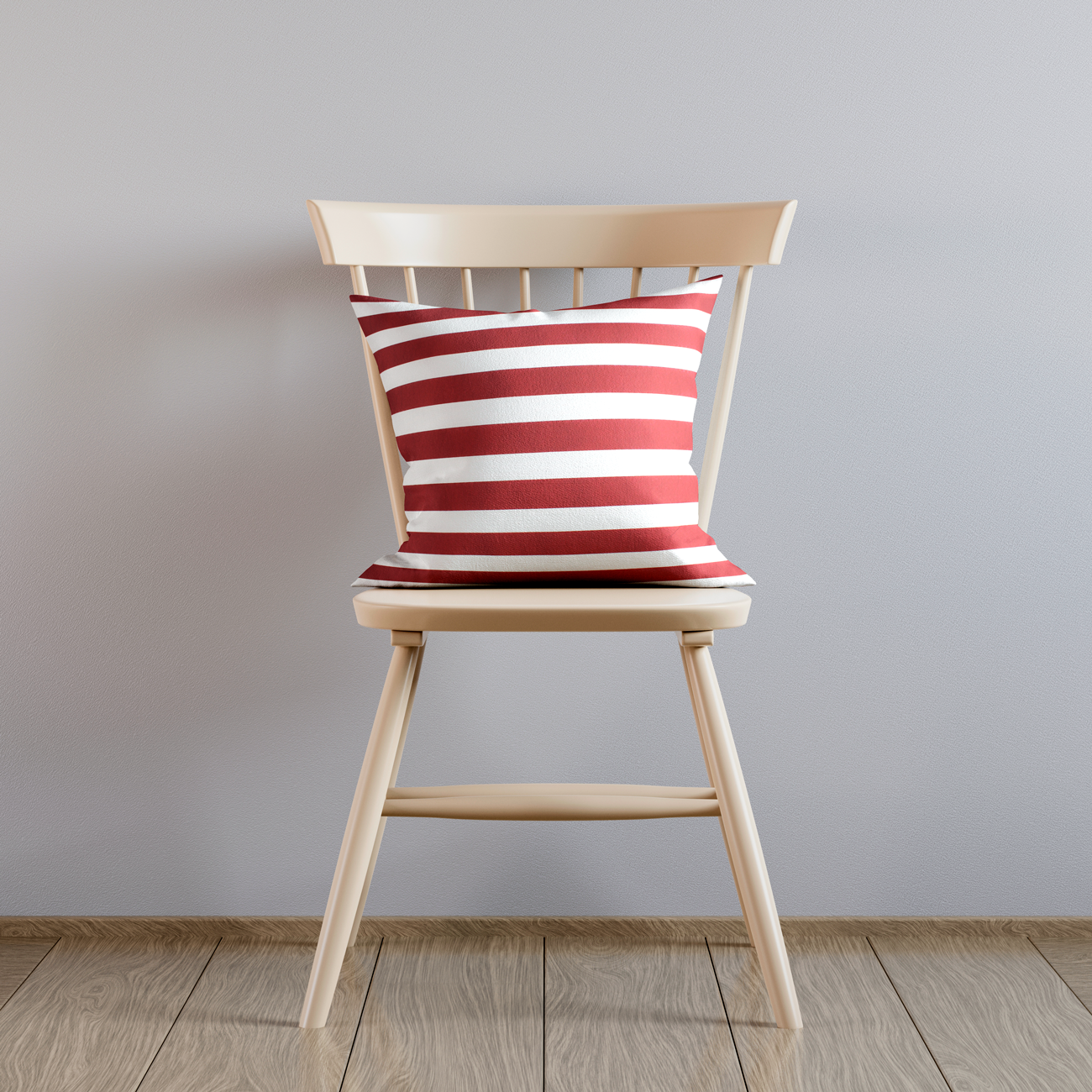 Loneta de decoração - Riscas