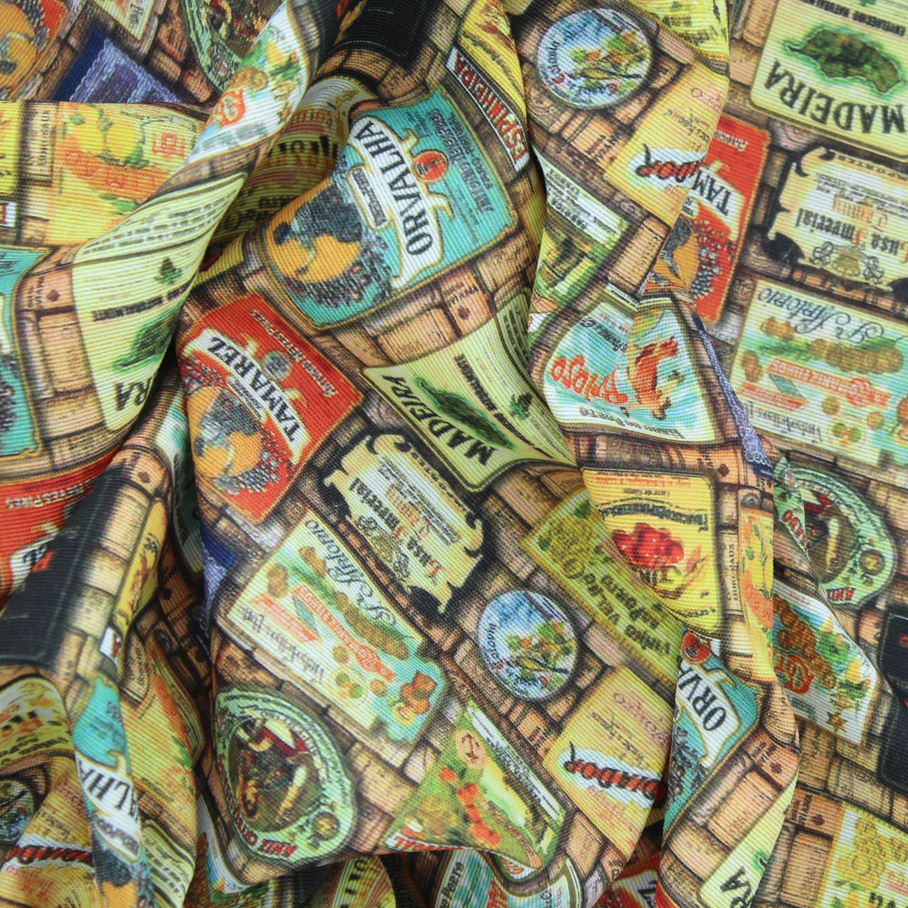 Loneta de decoração temática - Tradicional - Amarelo