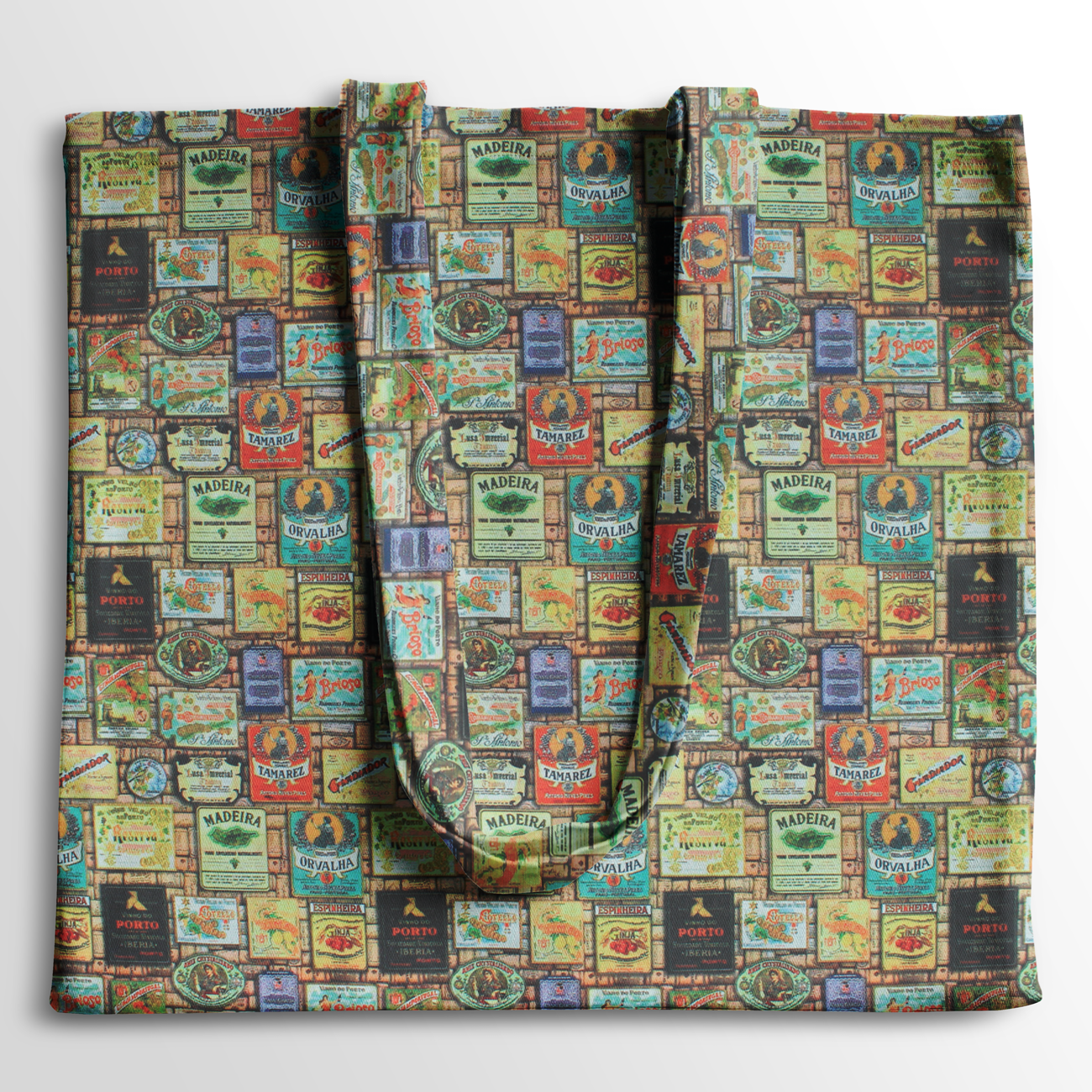 Loneta de decoração temática - Tradicional - Amarelo