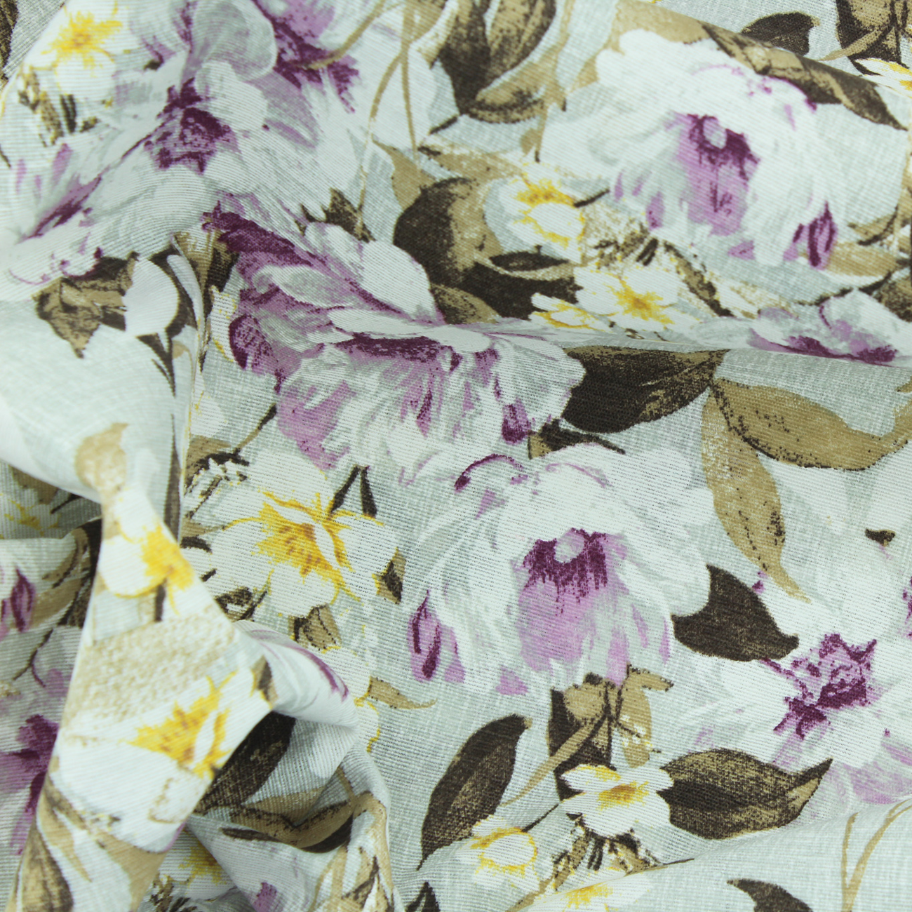 Decorative canvas - Fleur de lis - Red