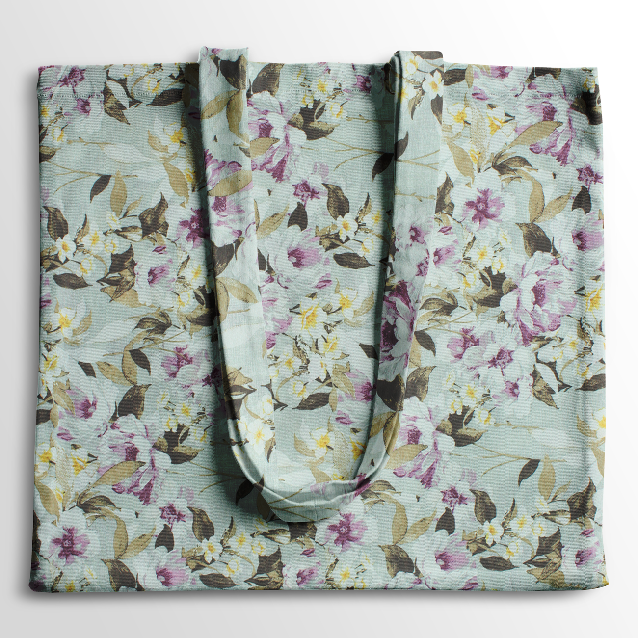 Decorative canvas - Fleur de lis - Red