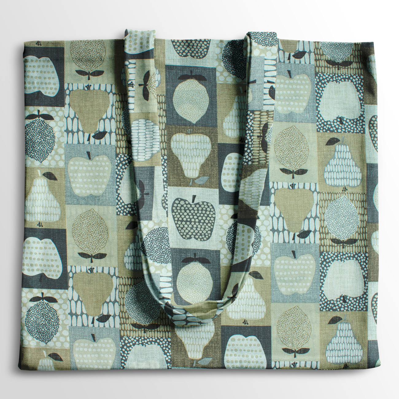 Decorative canvas - Fleur de lis - Red