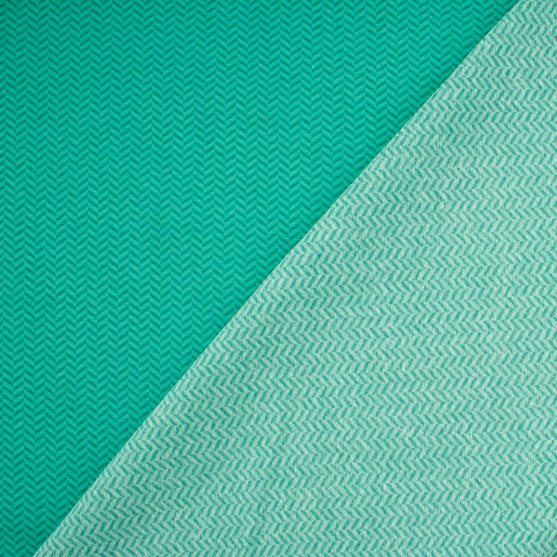 Loneta de decoração - Geometrico - Verde Água