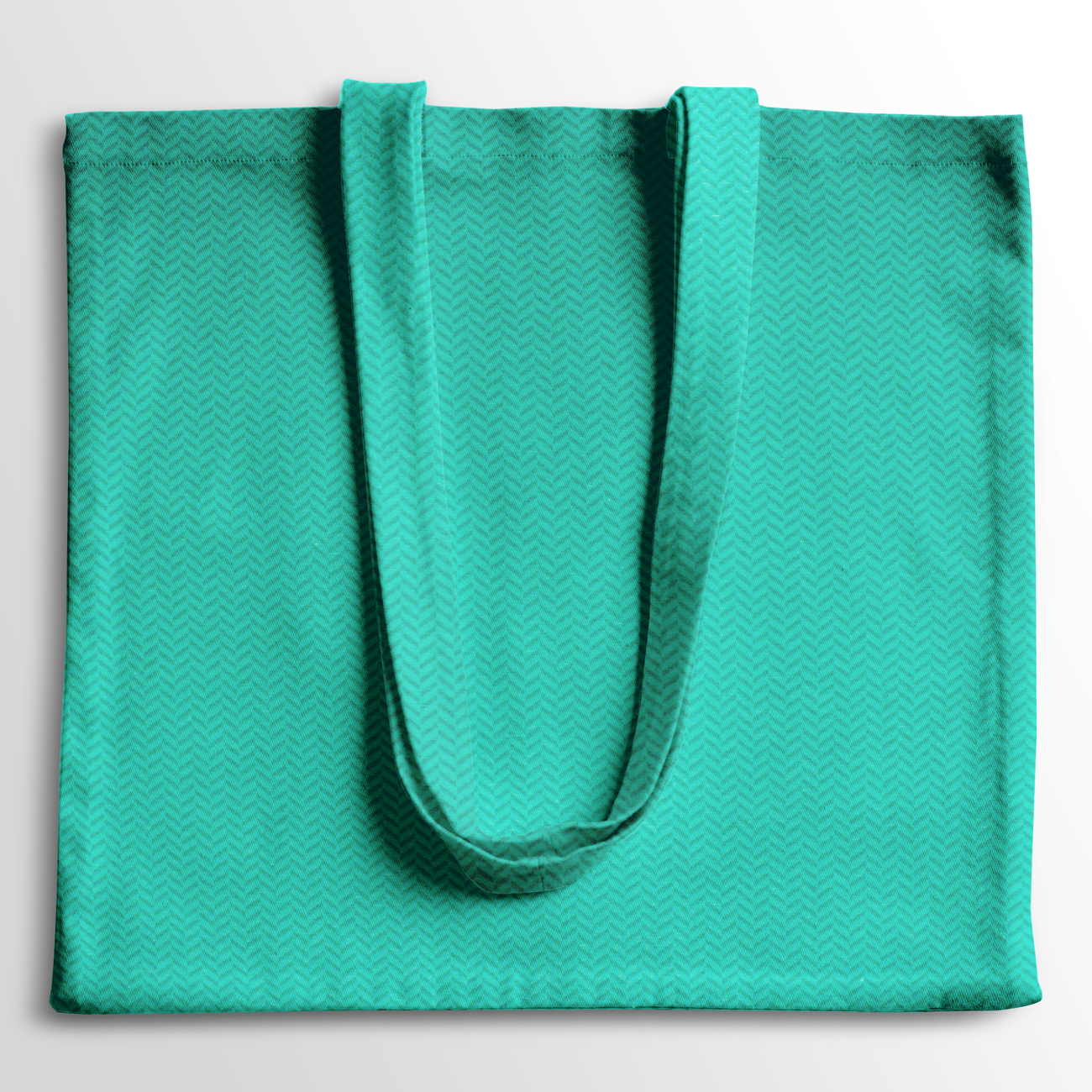 Loneta de decoração - Geometrico - Verde Água