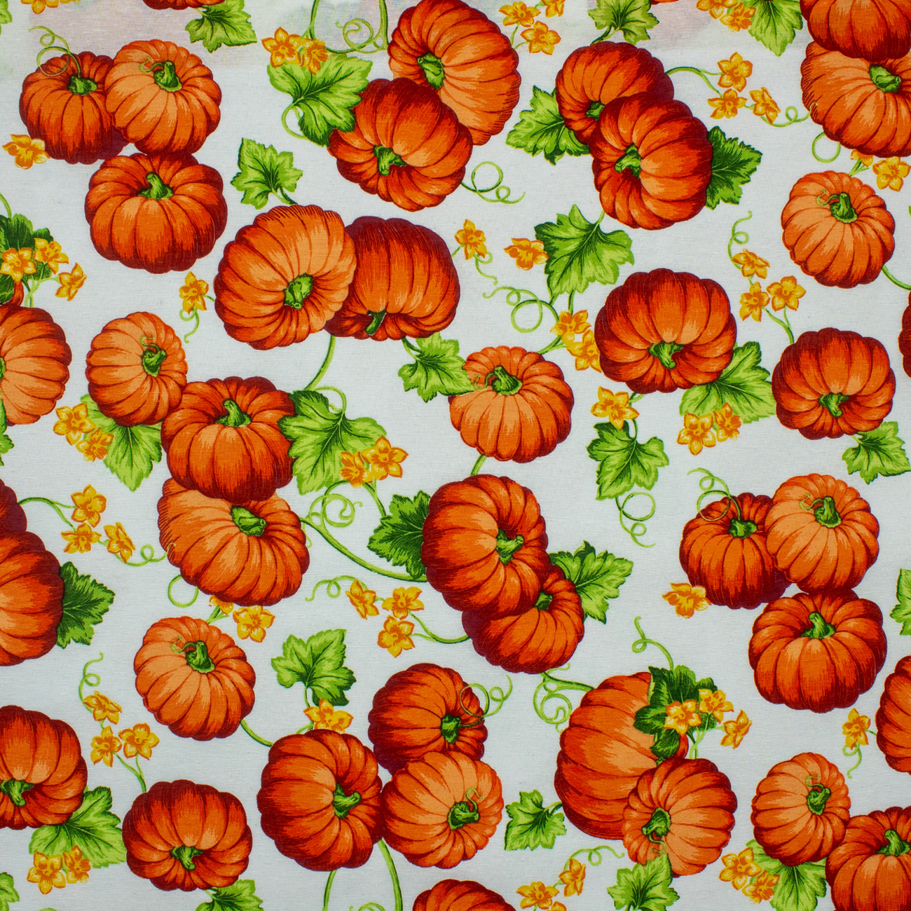 Loneta decorativa - Flor de lis - Rojo