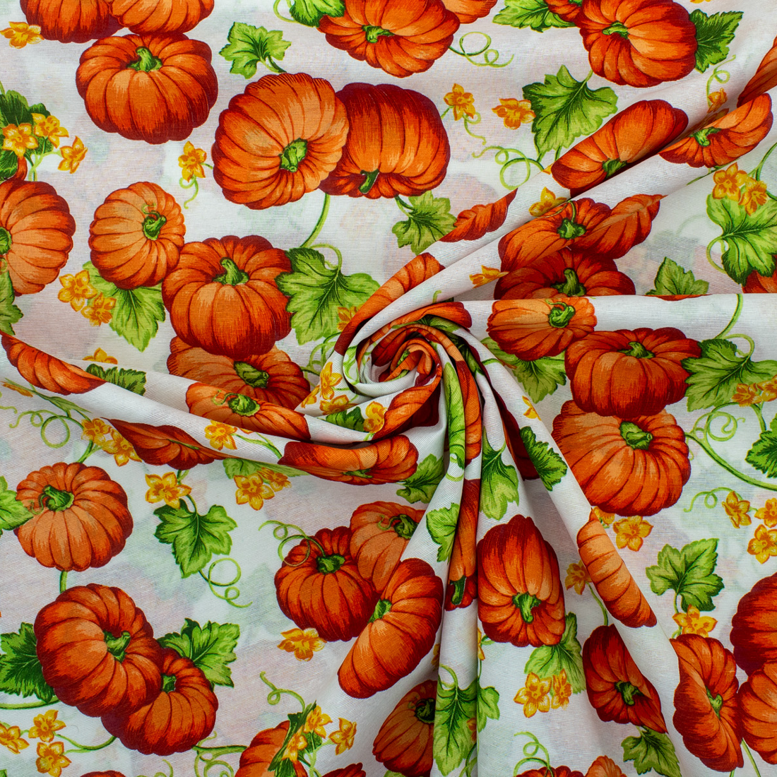 Loneta decorativa - Flor de lis - Rojo