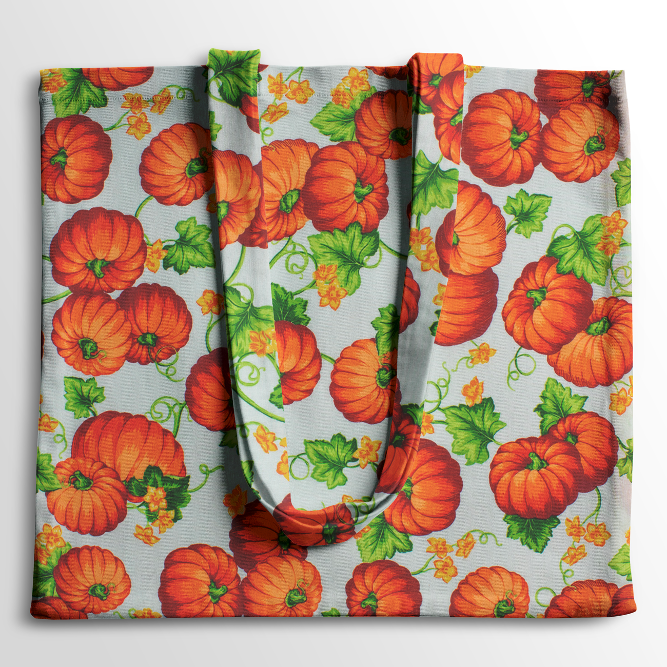 Loneta decorativa - Flor de lis - Rojo