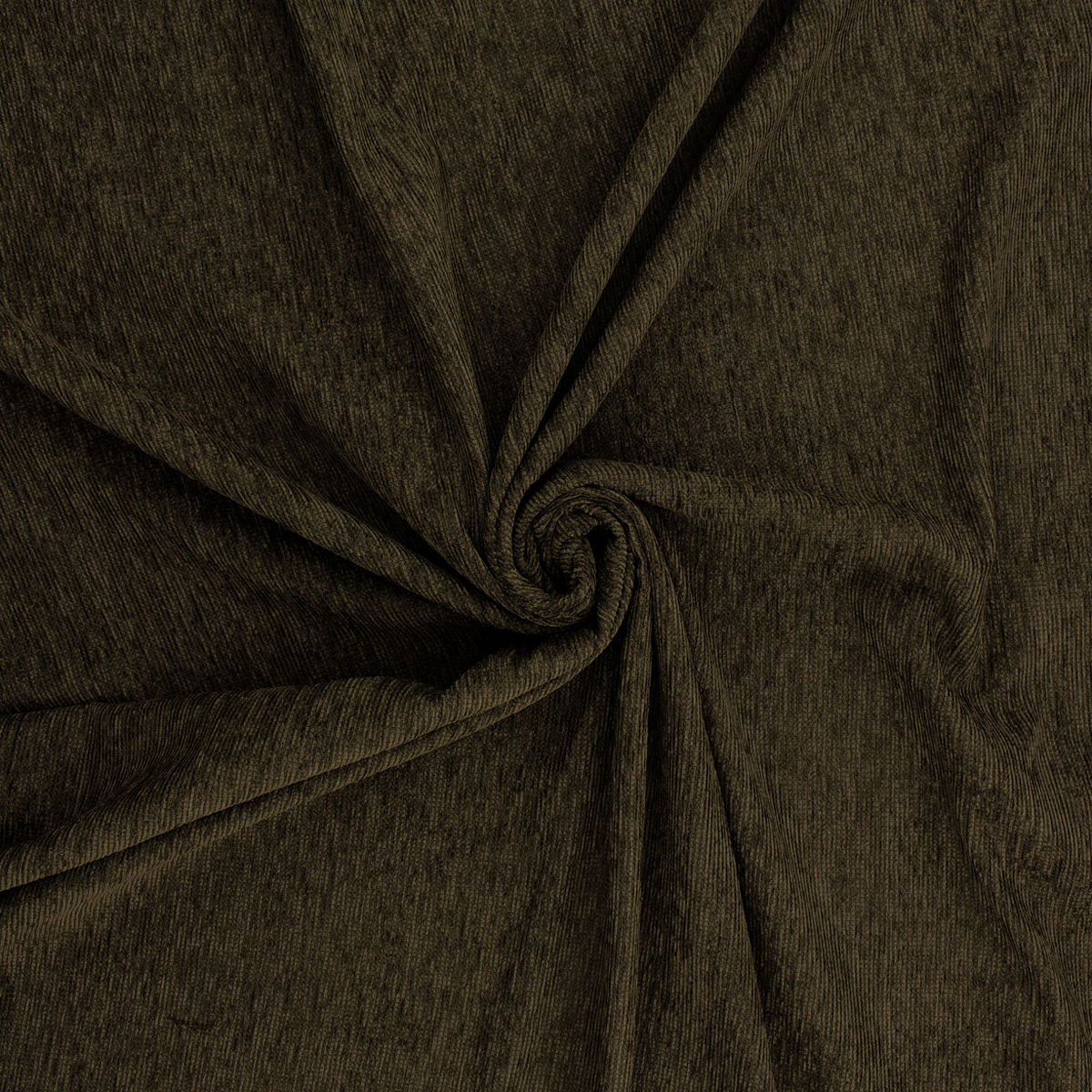 Chenille Upholstery Fabric - Azulão