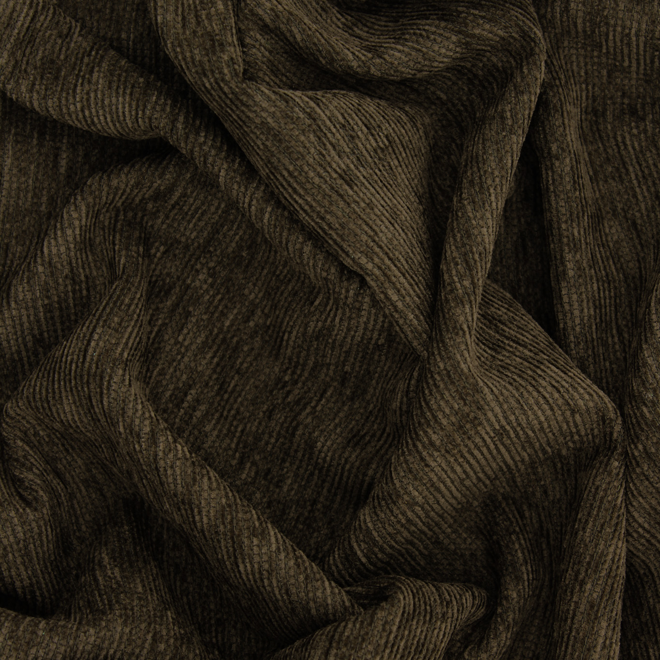 Chenille Upholstery Fabric - Azulão