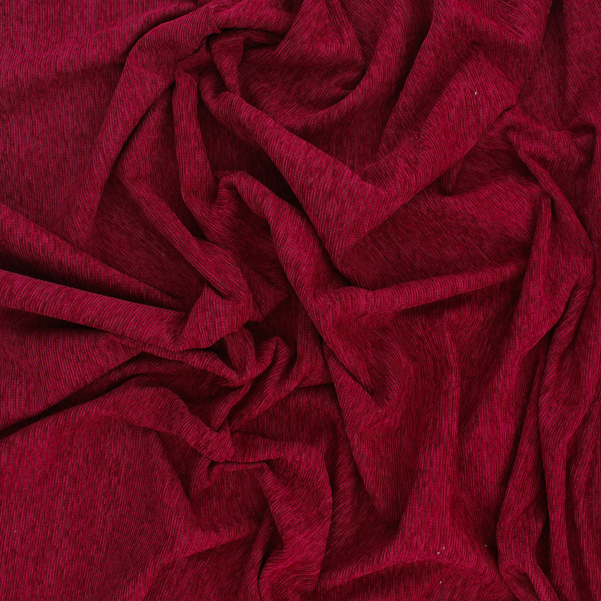 Chenille Upholstery Fabric - Azulão