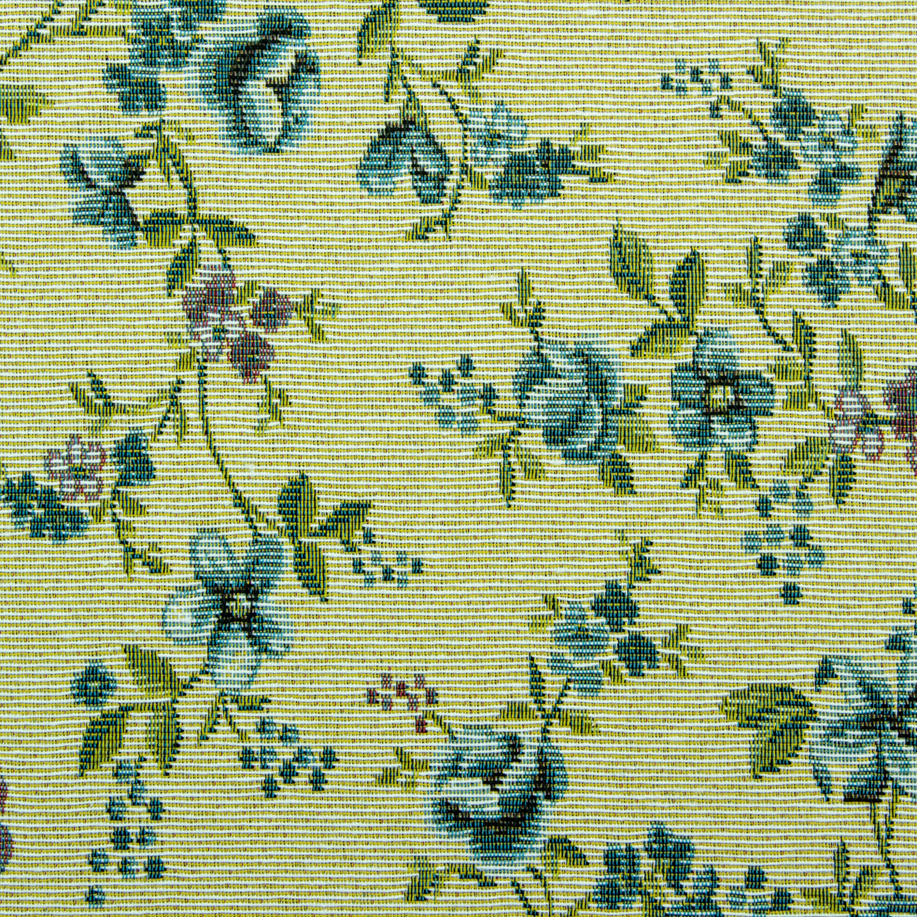 Gobelino Floral - Bege