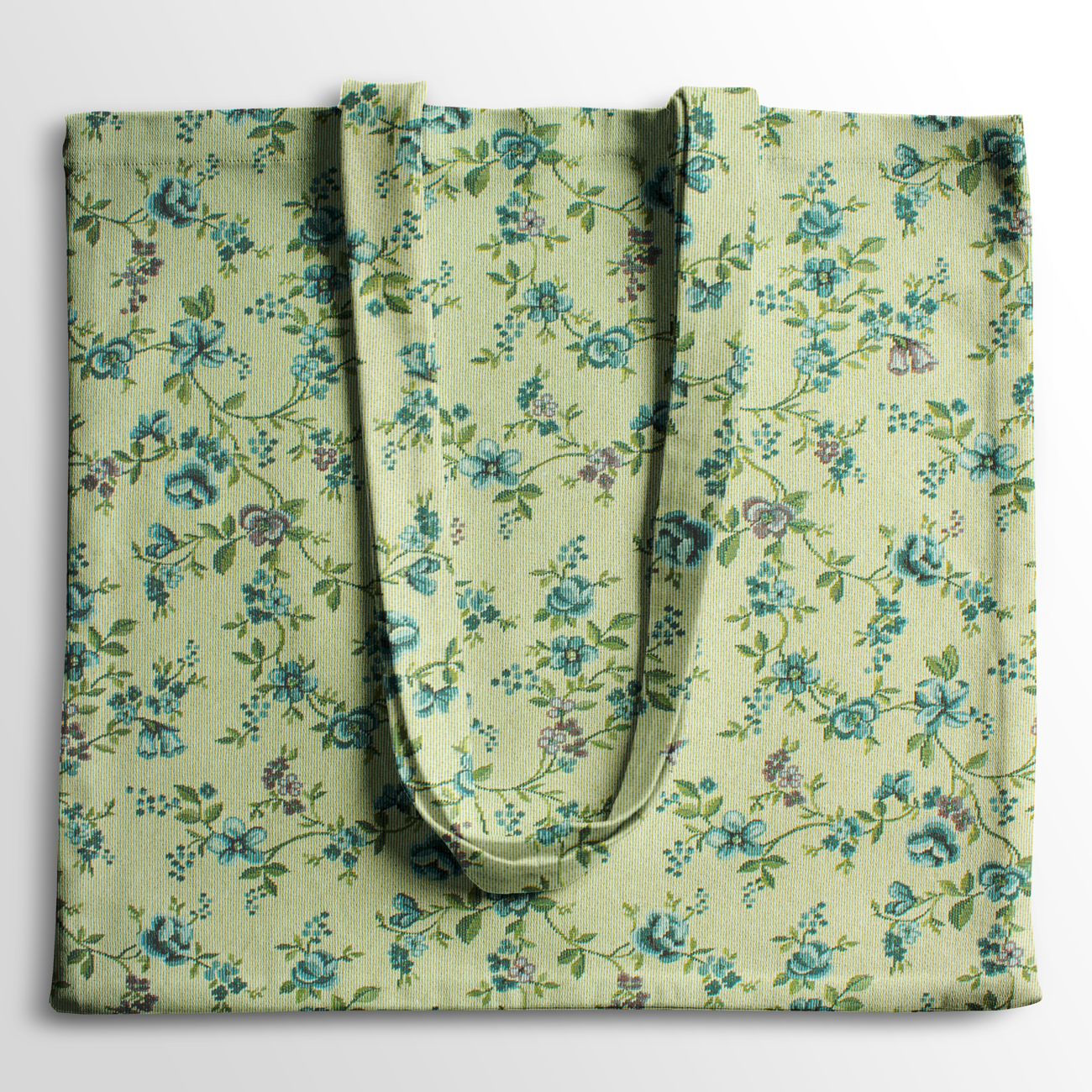 Gobelino Floral - Bege