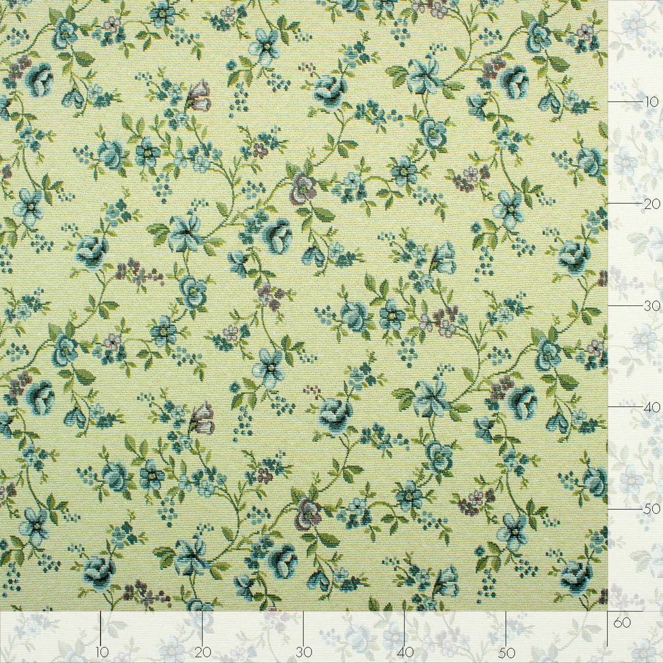 Gobelino Floral - Bege