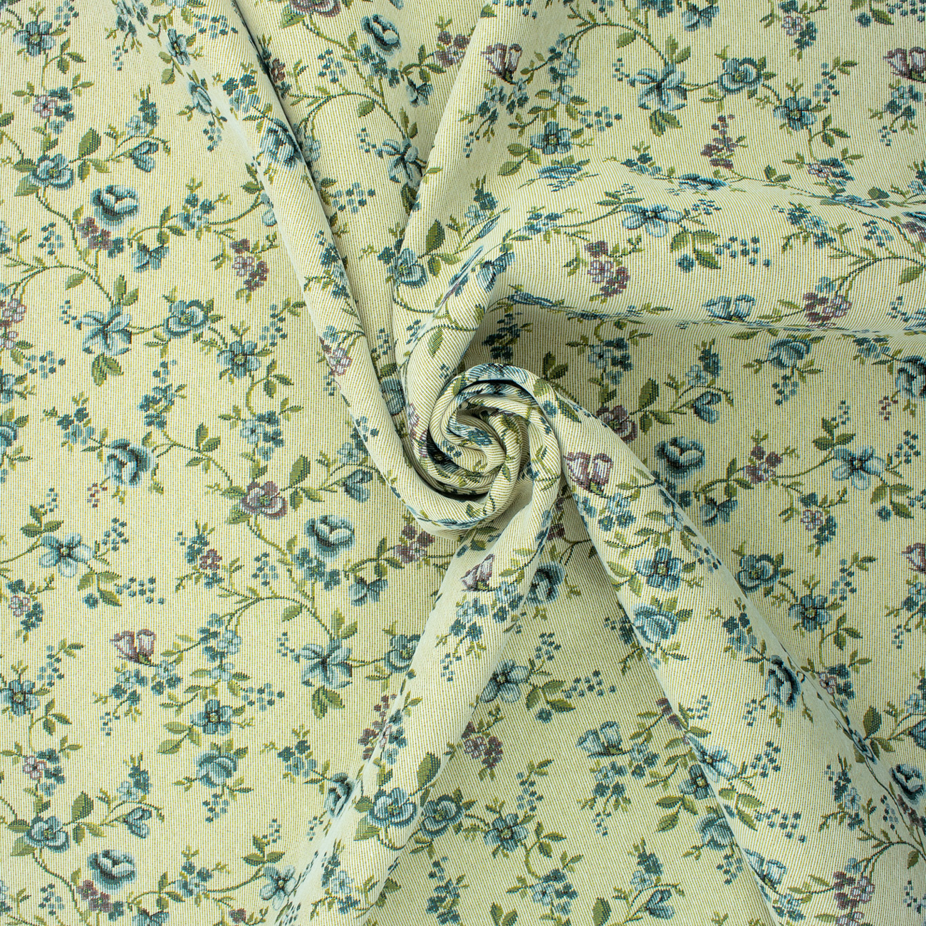 Gobelino Floral - Bege