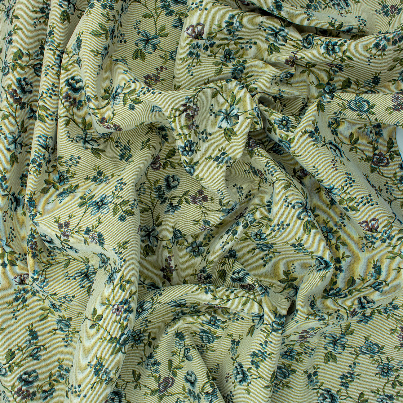 Gobelino Floral - Bege