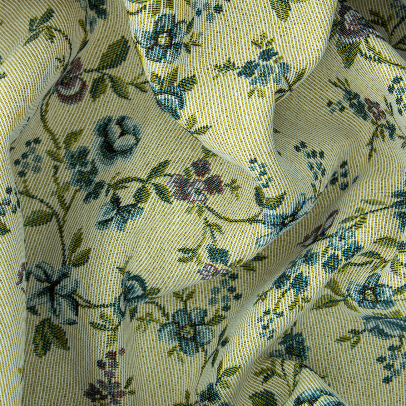 Gobelino Floral - Bege