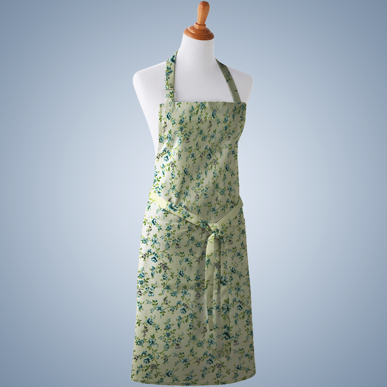 Gobelino Floral - Bege