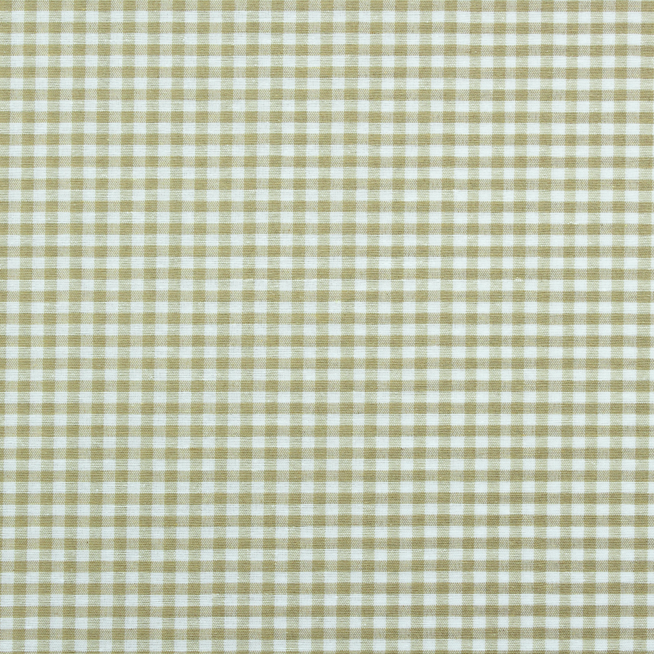 Tecido Xadrez Pequeno Vichy - Bege