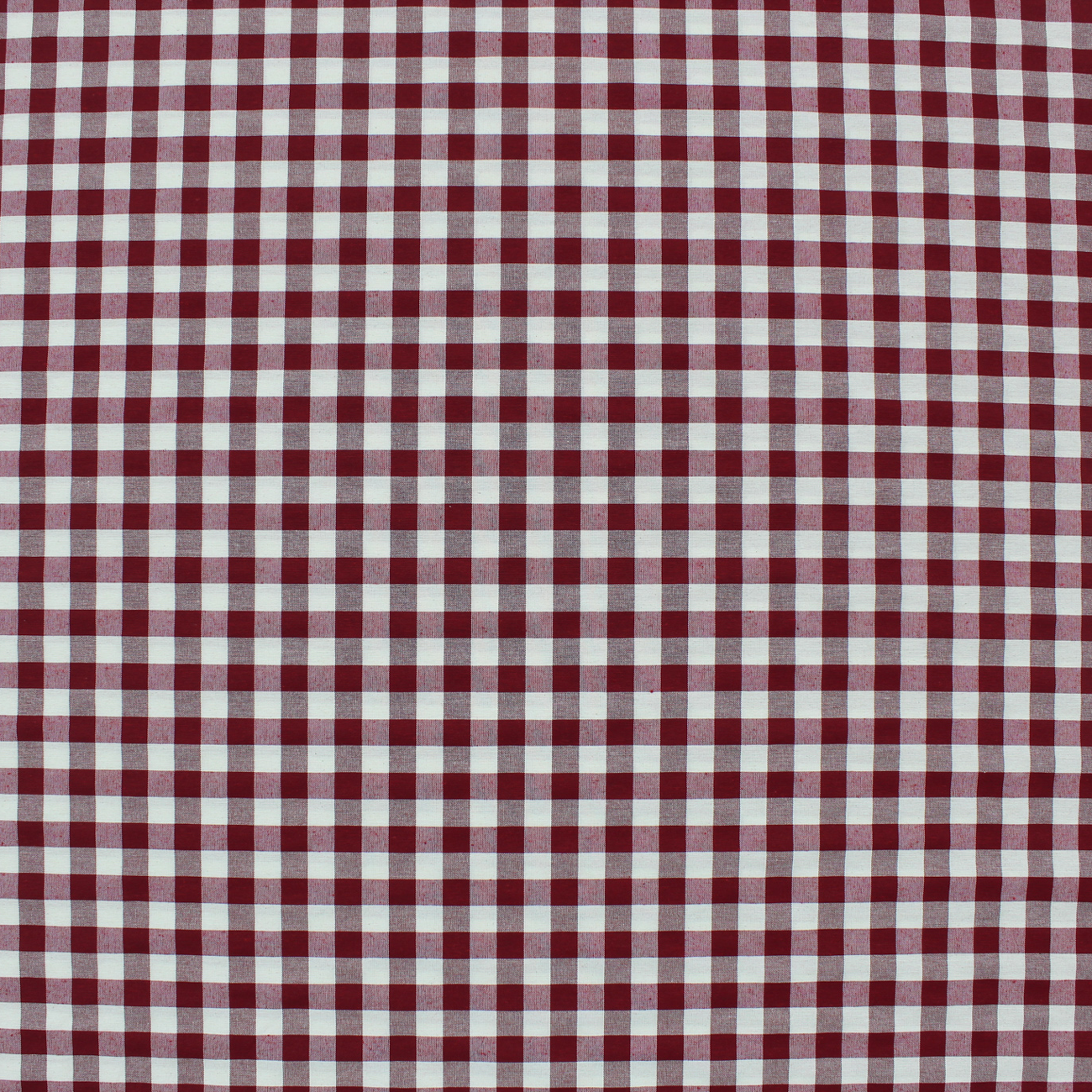 Medium Chess Fabric Vichy - Bordeaux