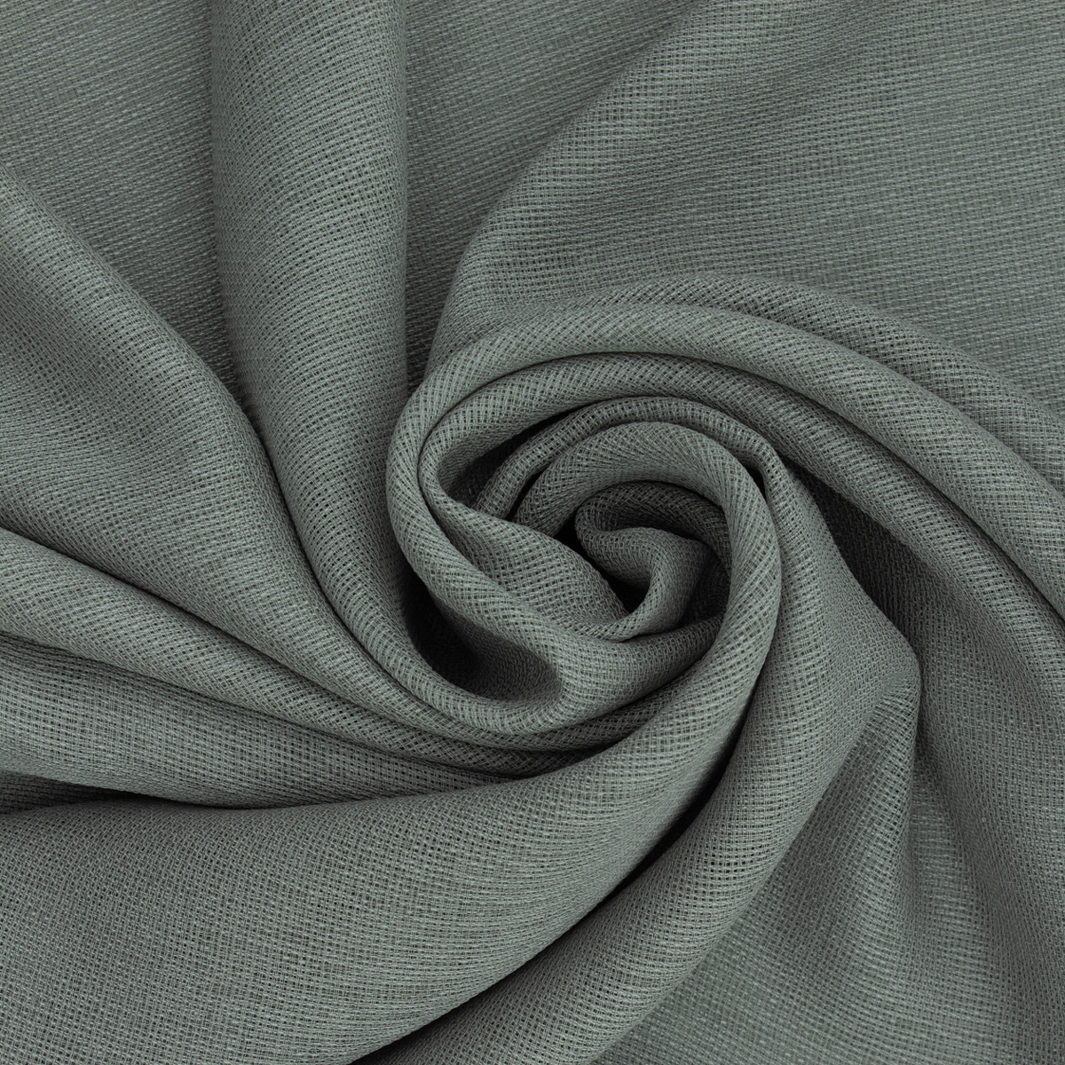 Tela de cortina con forro Ragusa - Blanco