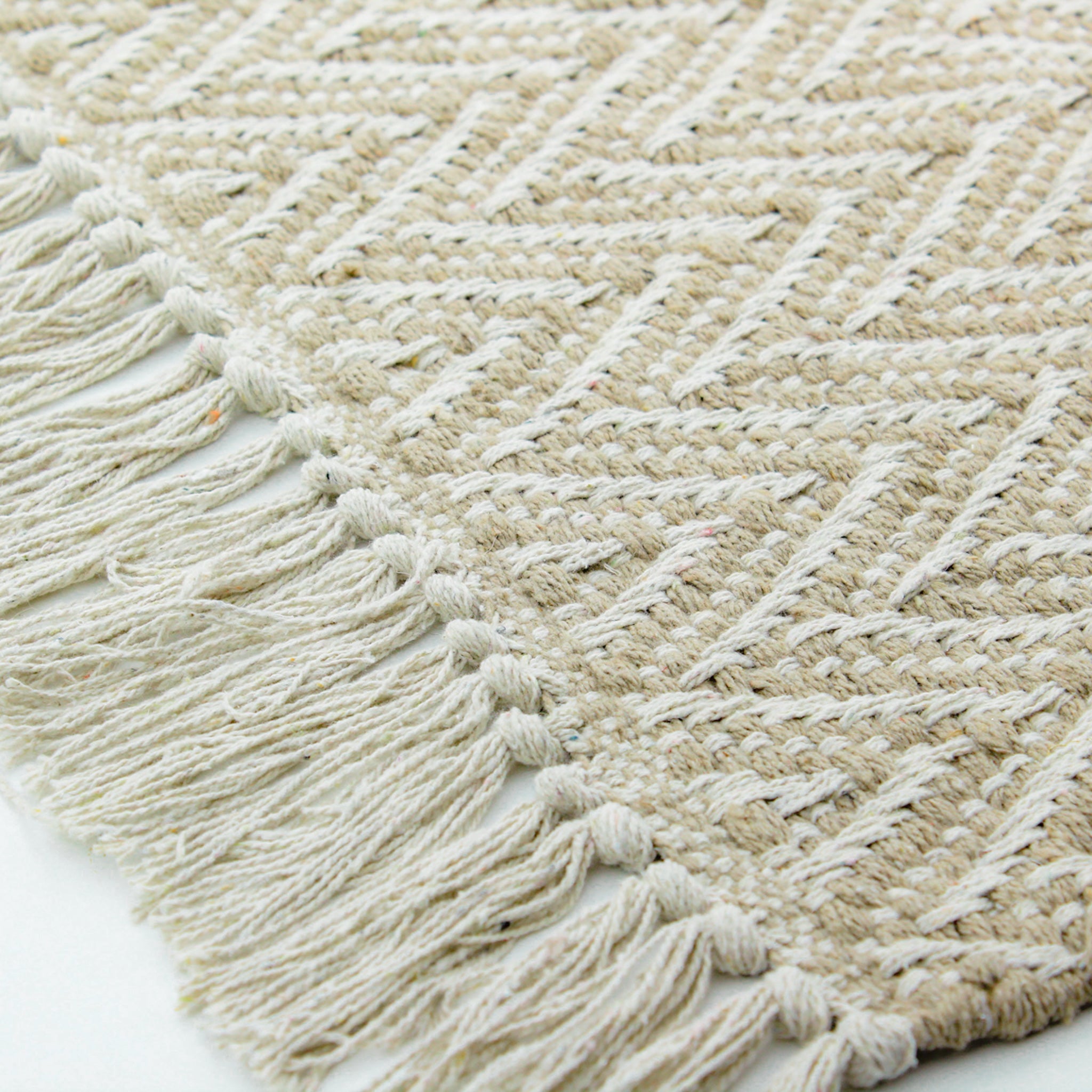 Tapete Varkala - Bege