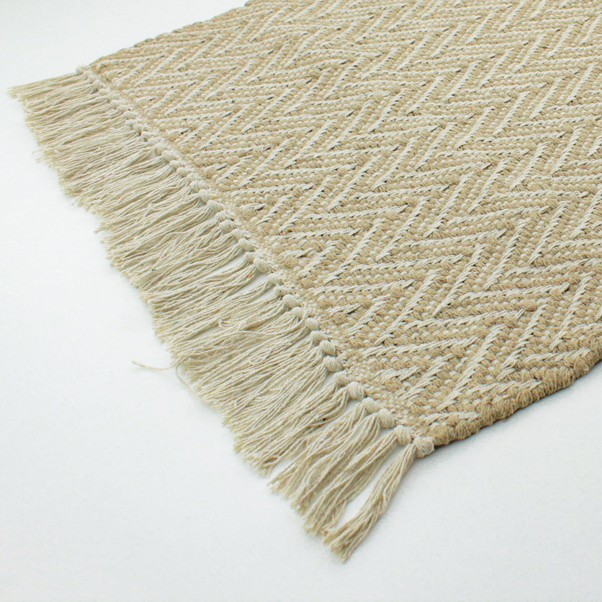 Tapete Varkala - Bege