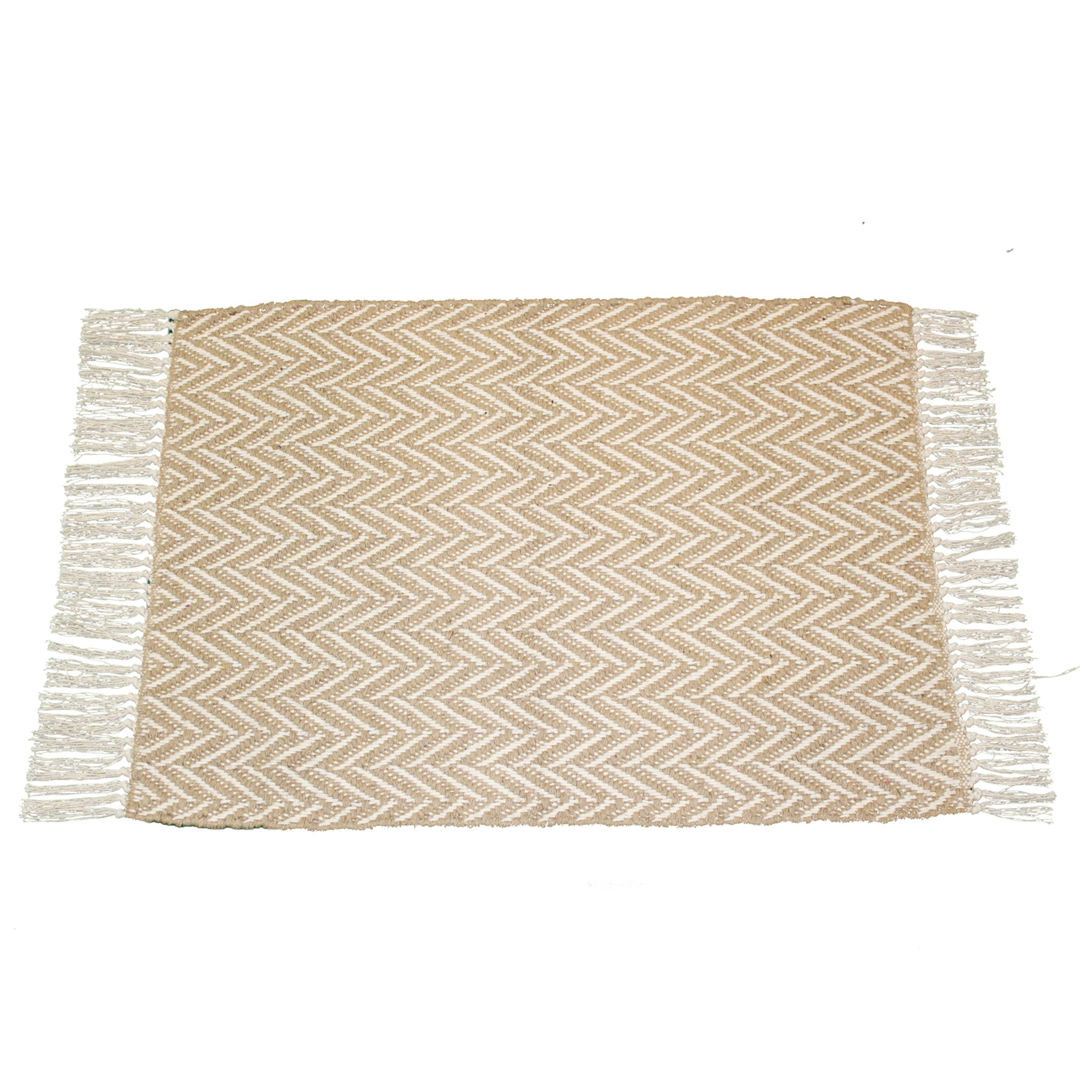 Tapete Varkala - Bege