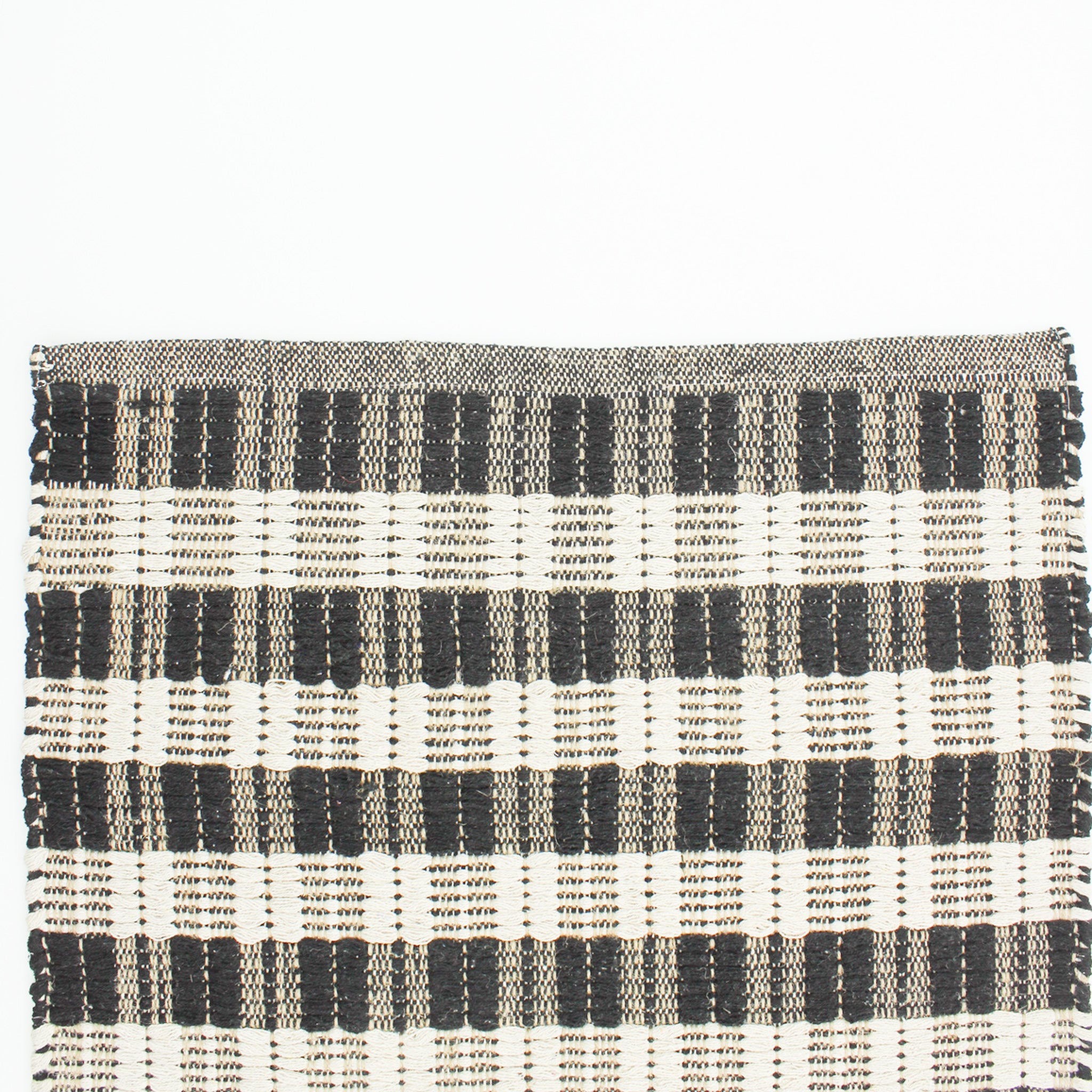 Tapete Calcuta - Preto e Bege