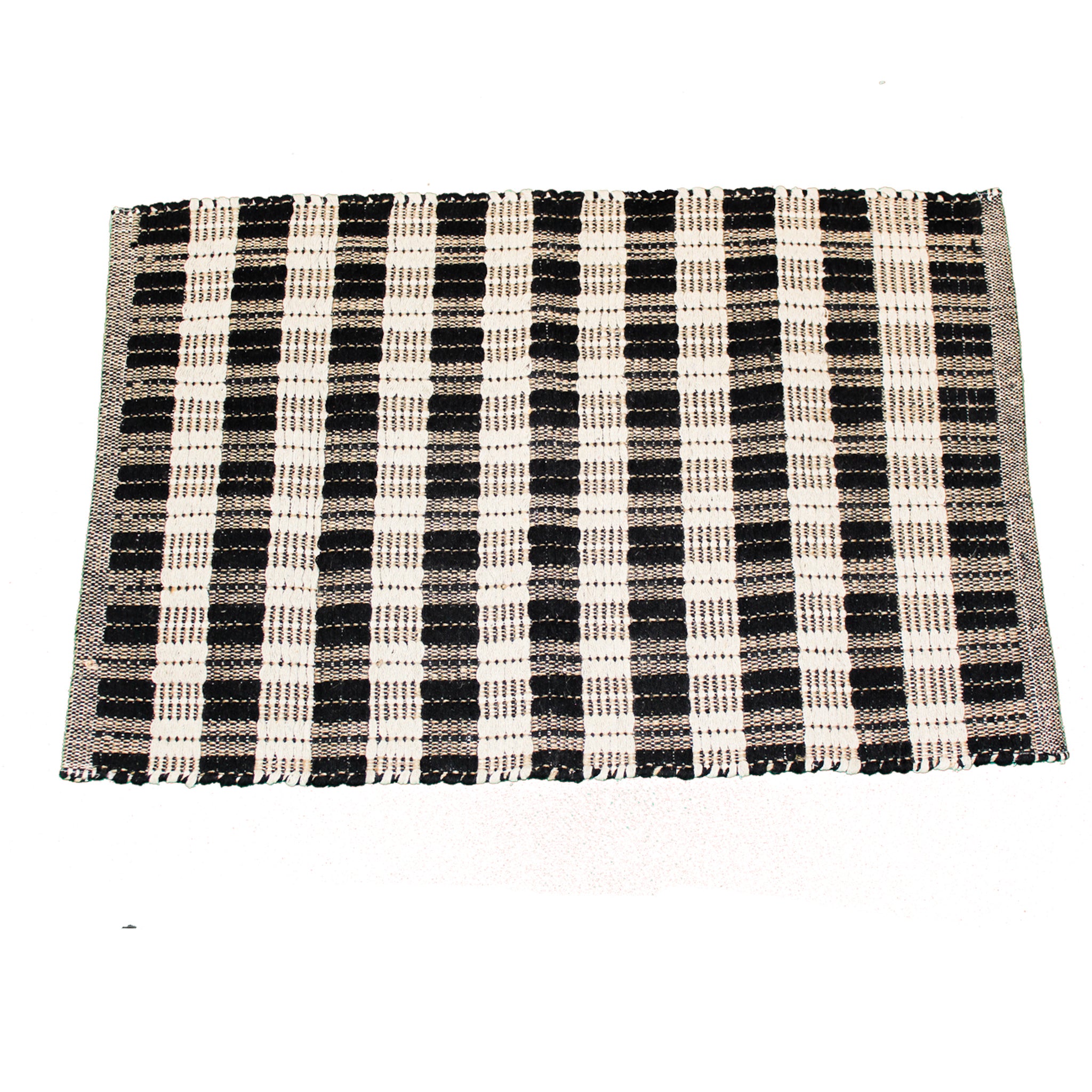 Tapete Calcuta - Preto e Bege