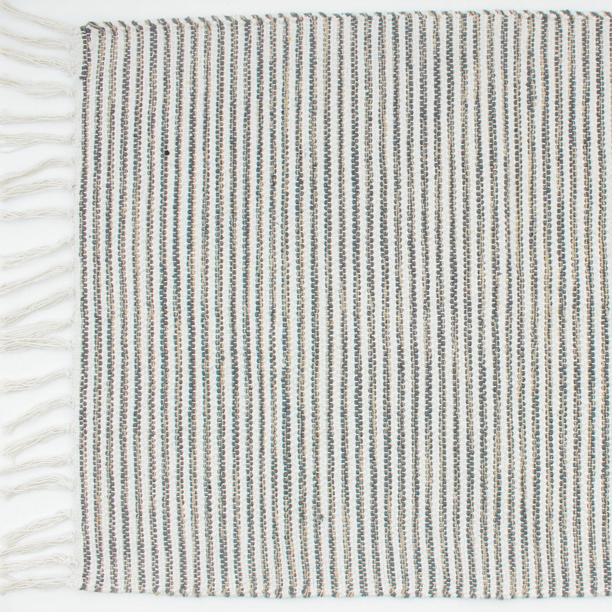 Tapete Kampur - Branco