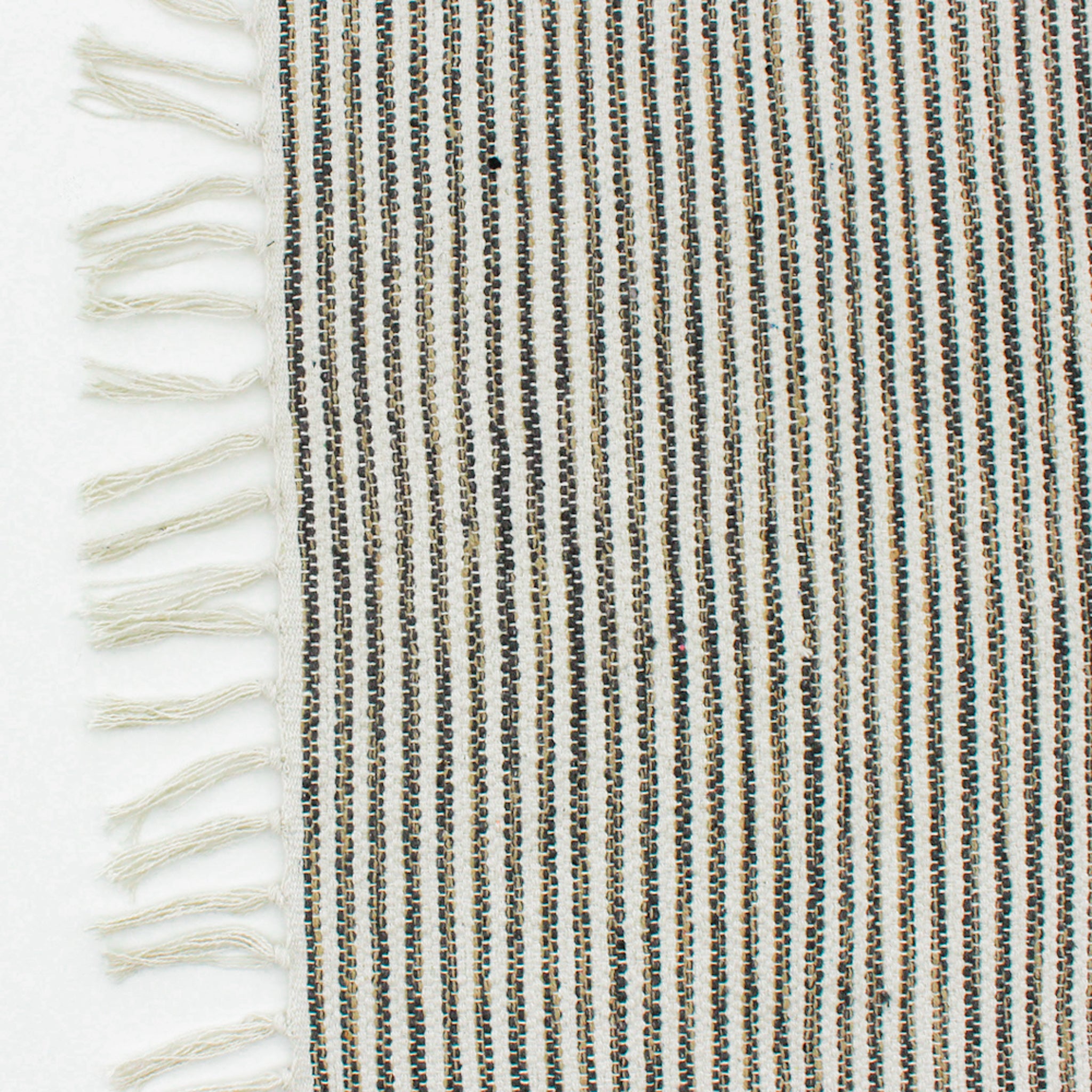 Tapete Kampur - Branco