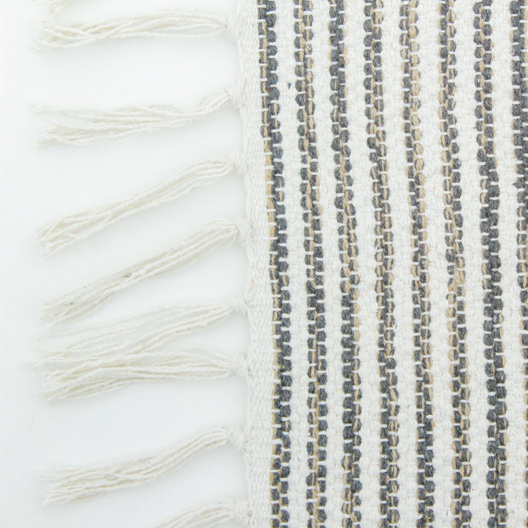 Tapete Kampur - Branco