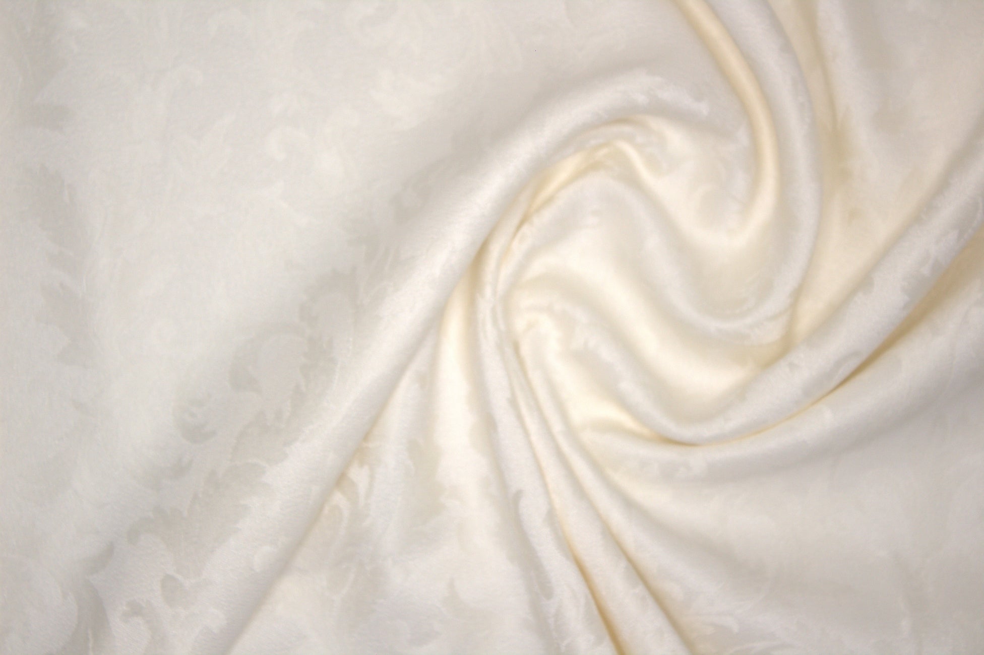 Mantel damasco hidrofugado - blanco