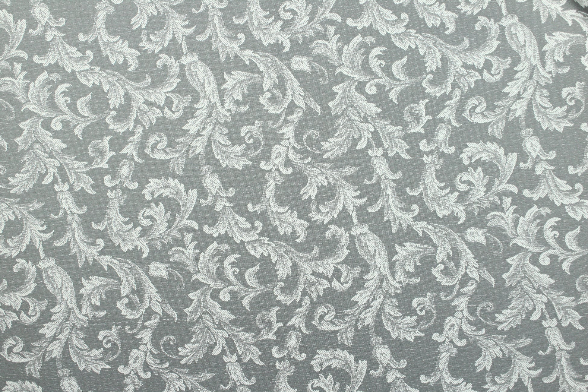 Mantel damasco hidrofugado - blanco