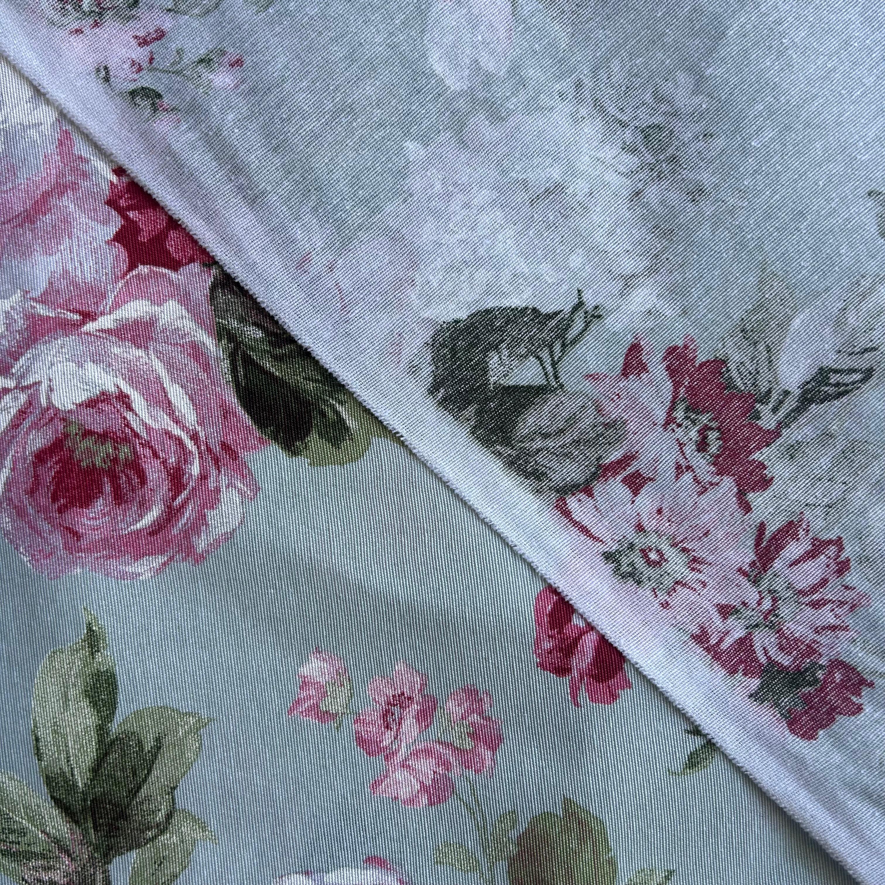 Loneta de decoração - Floral -