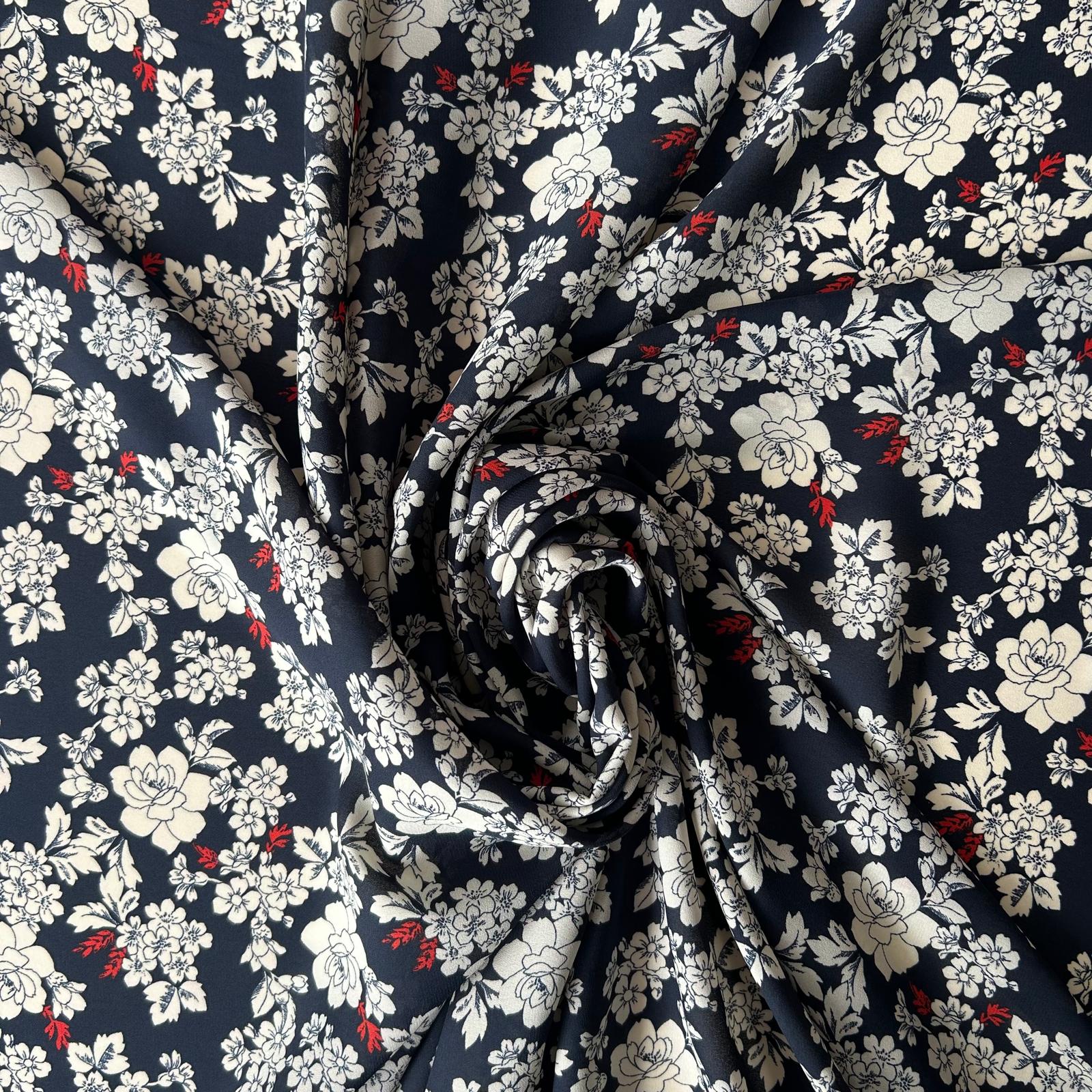 Camiseiro Estampado - Floral -