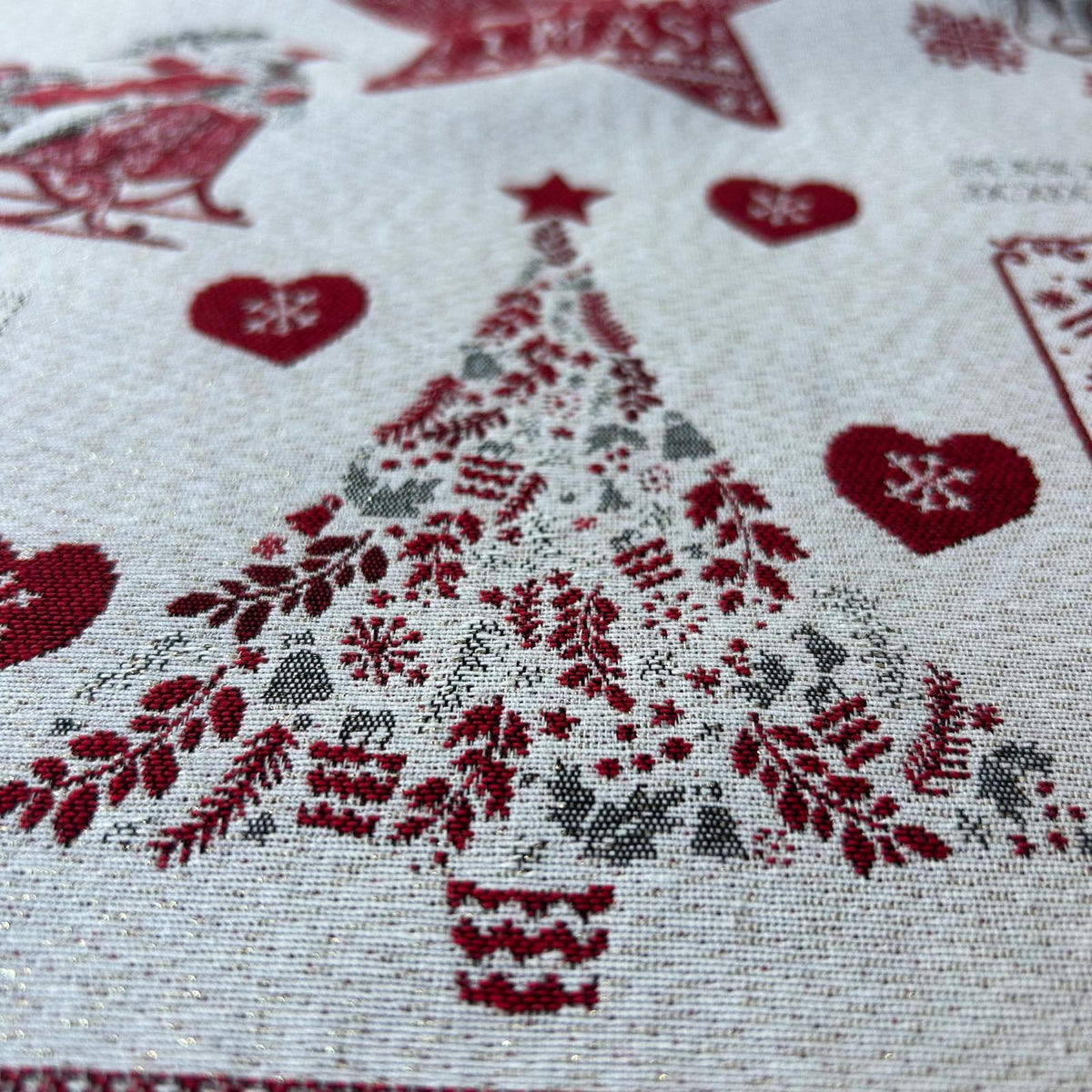 Gobelino de decoração- Natal