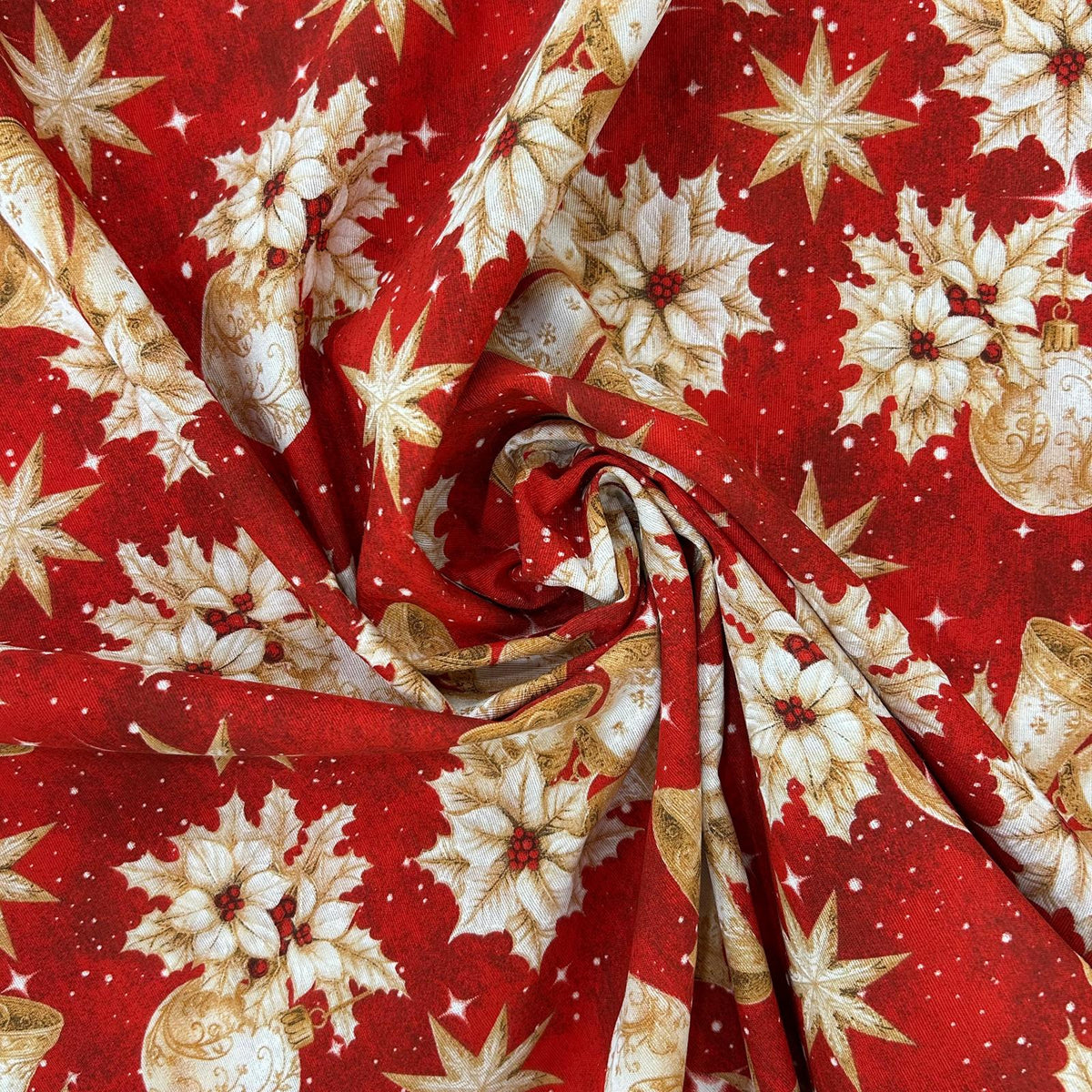 Loneta de decoração- Natal