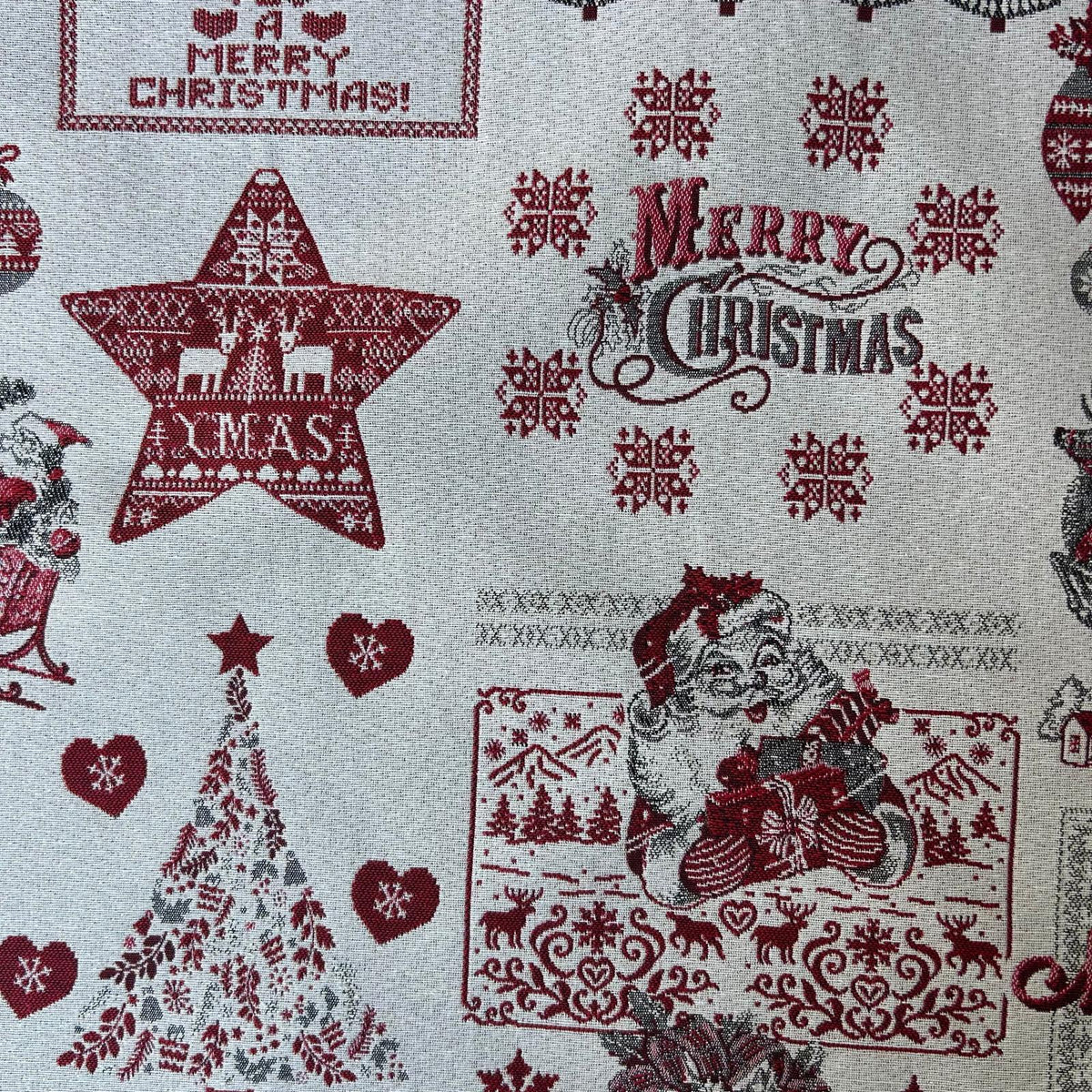 Gobelino de decoração- Natal